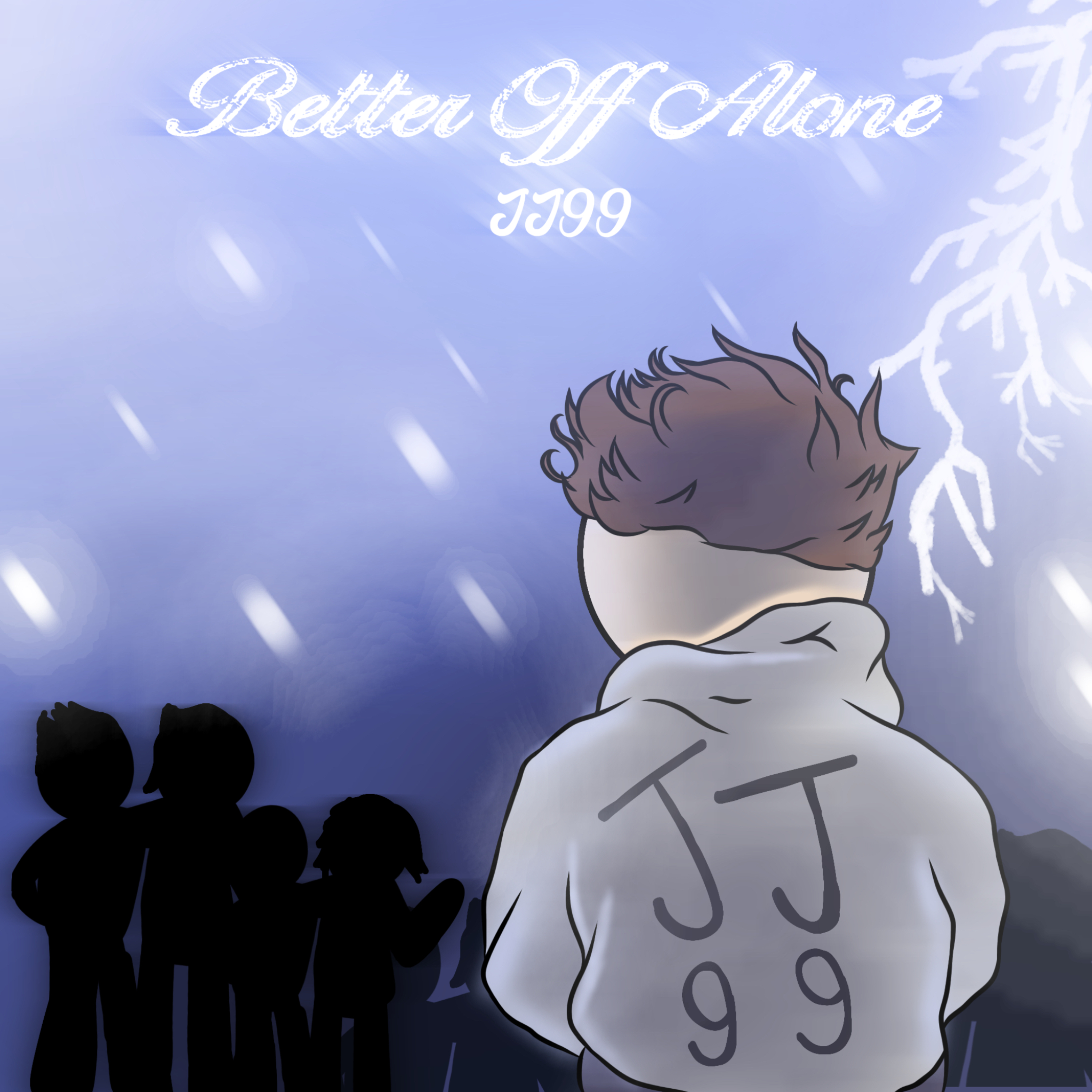 Better Off Alone artwork