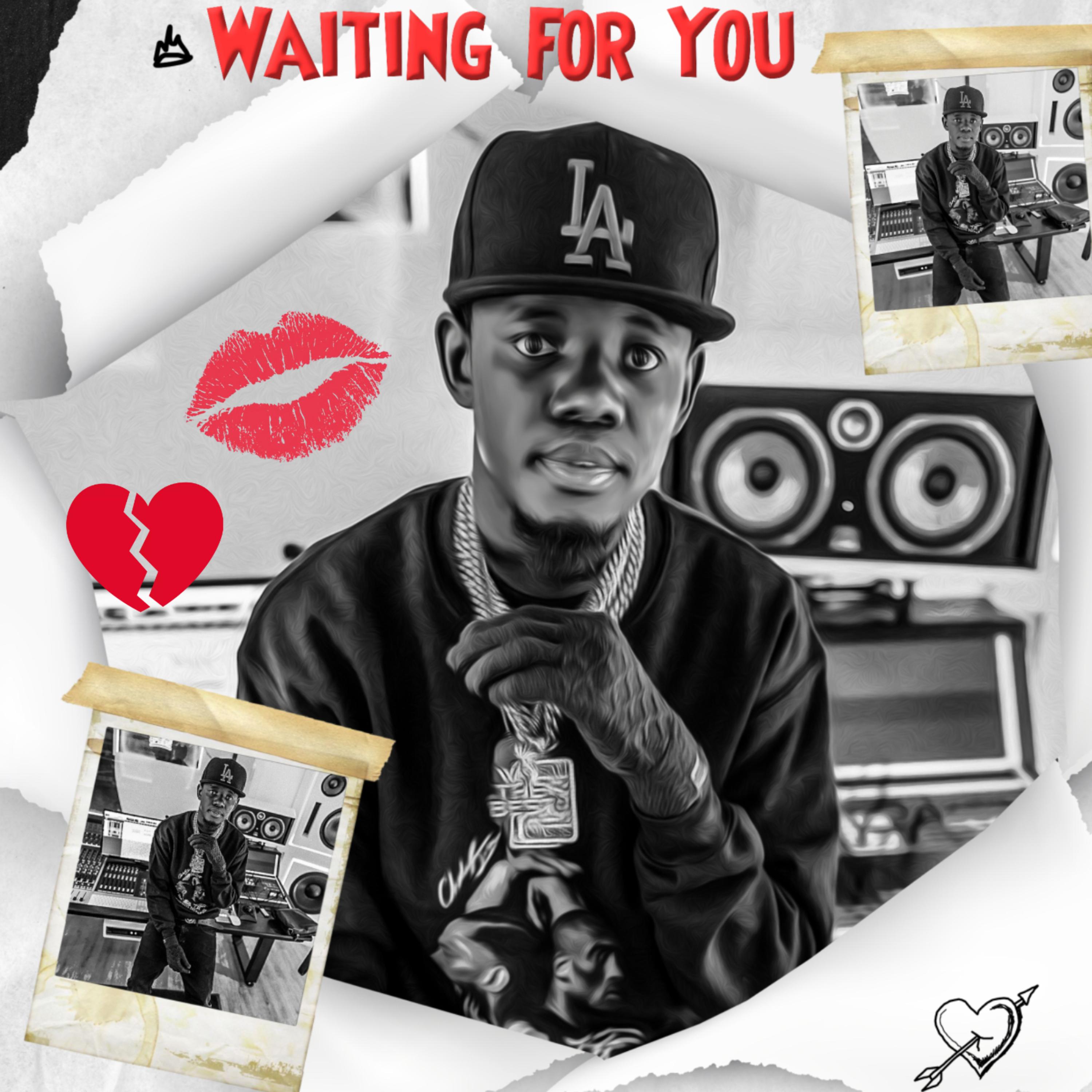 Waiting For You artwork