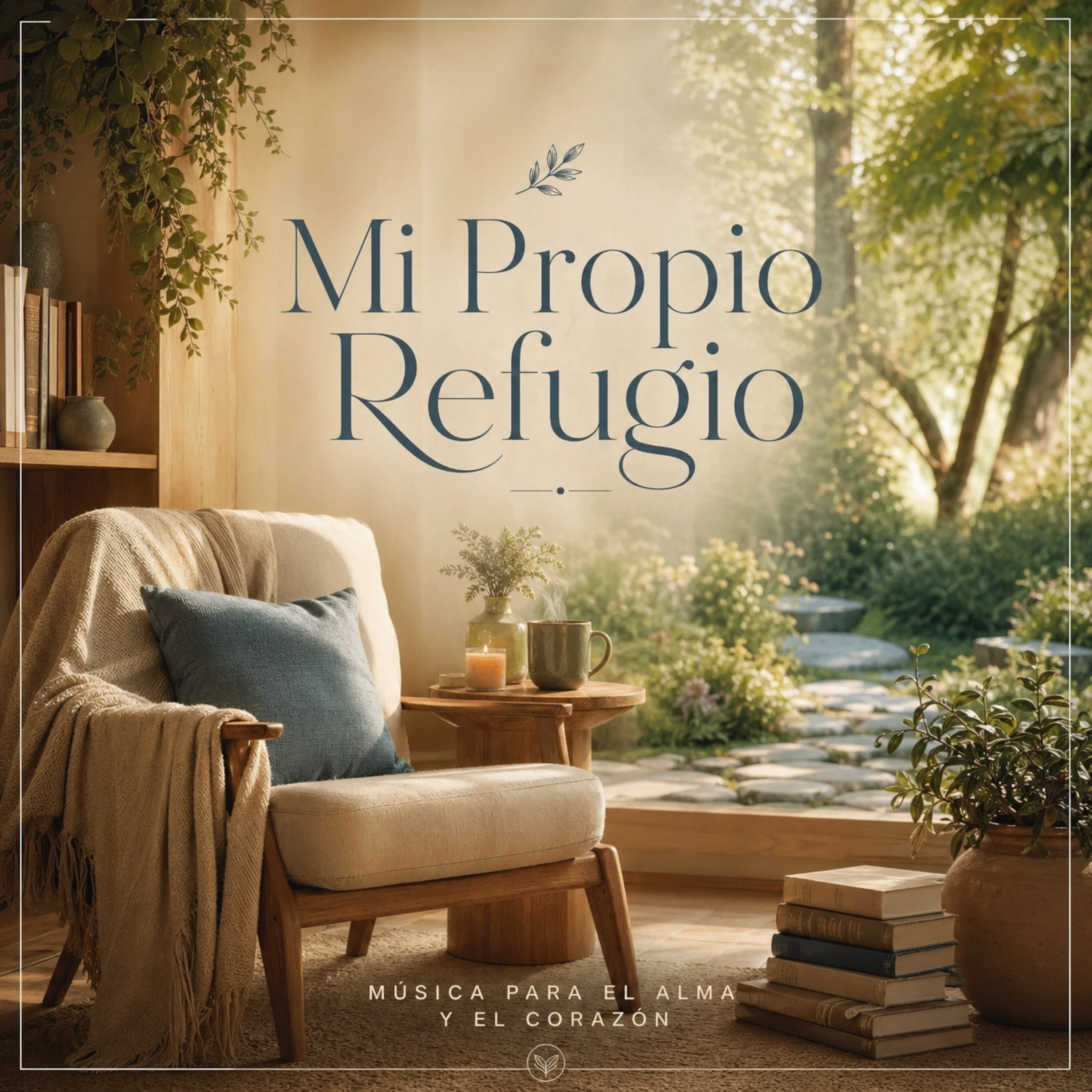 Mi Propio Refugio artwork