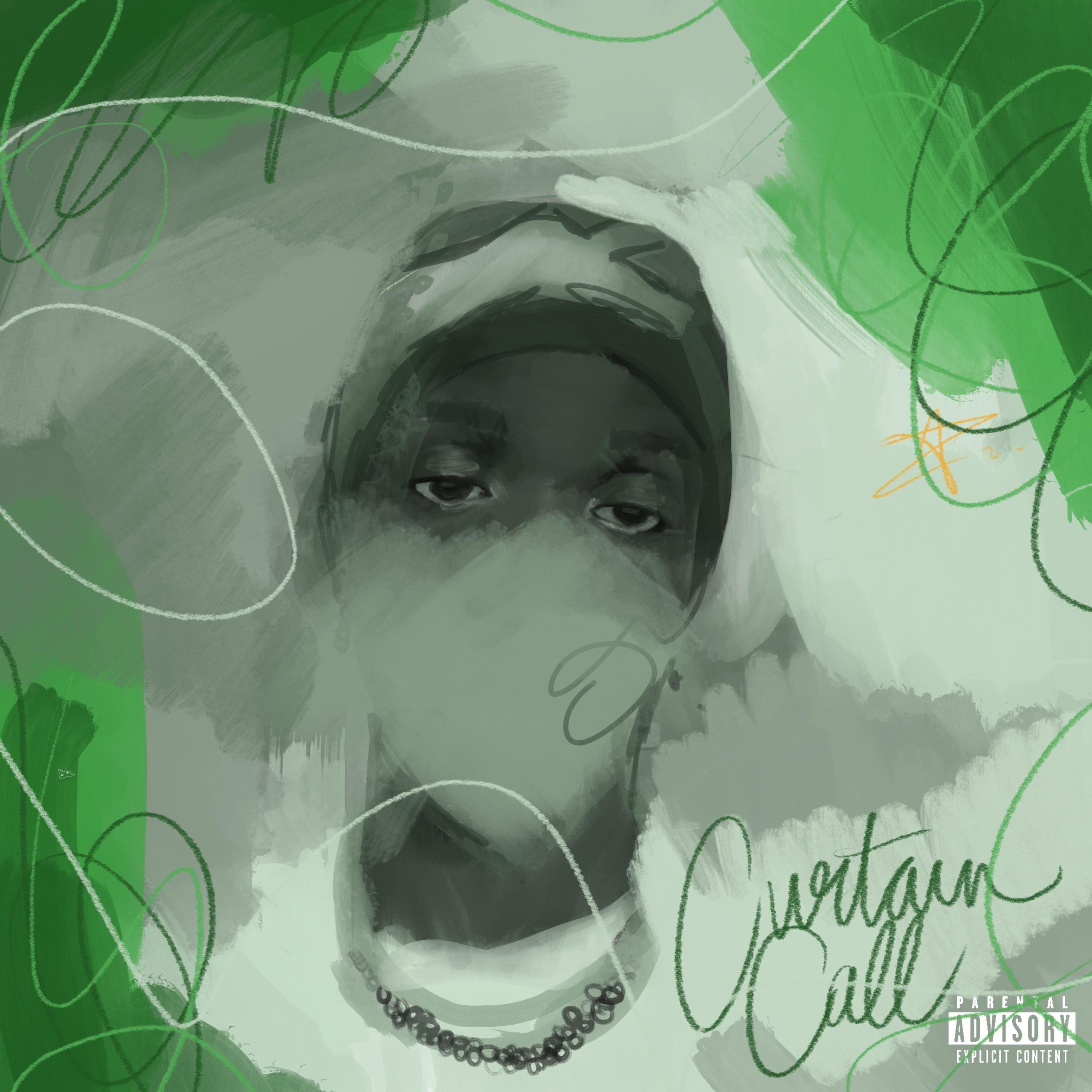 Curtain Call artwork