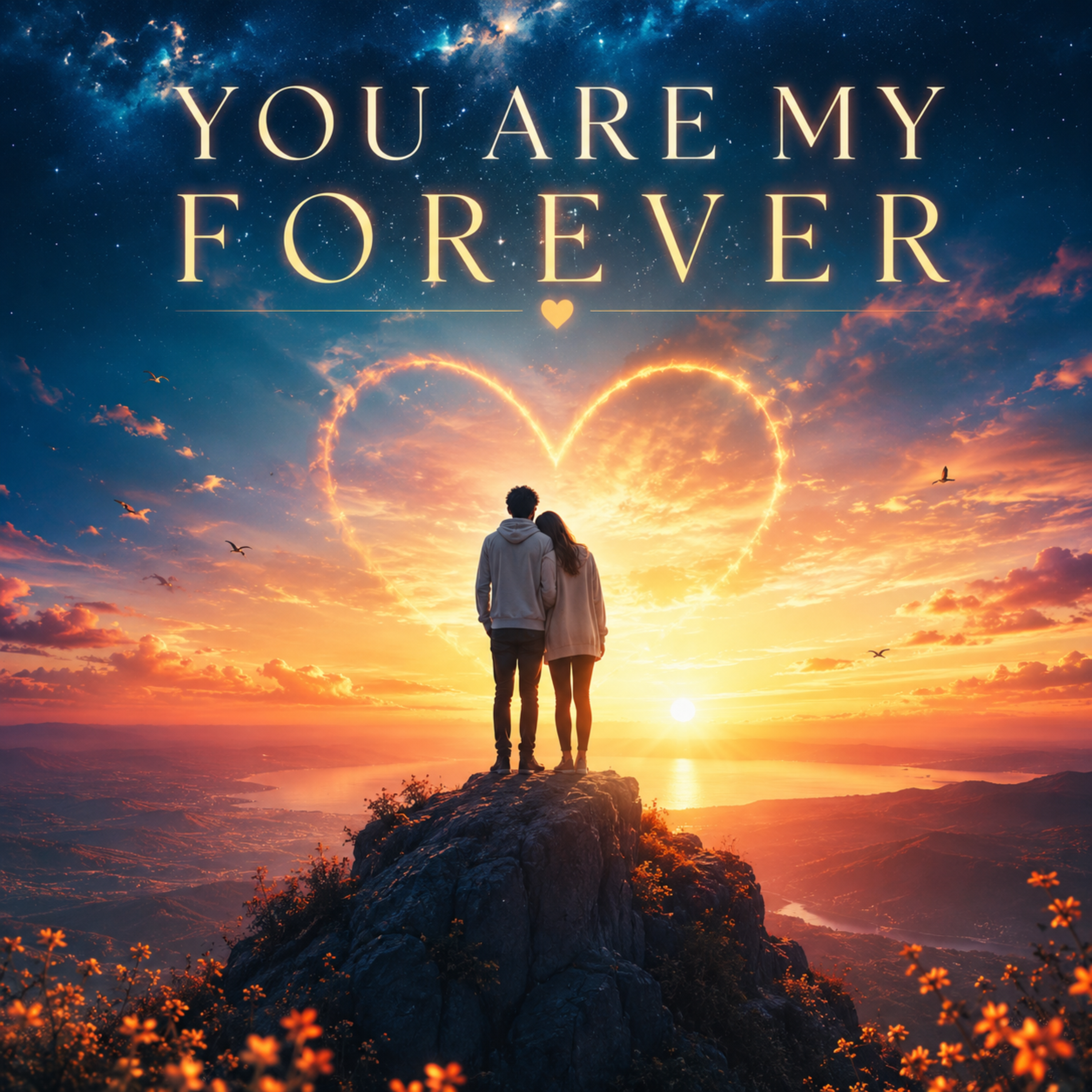 You Are My Forever by LaLuina cover art