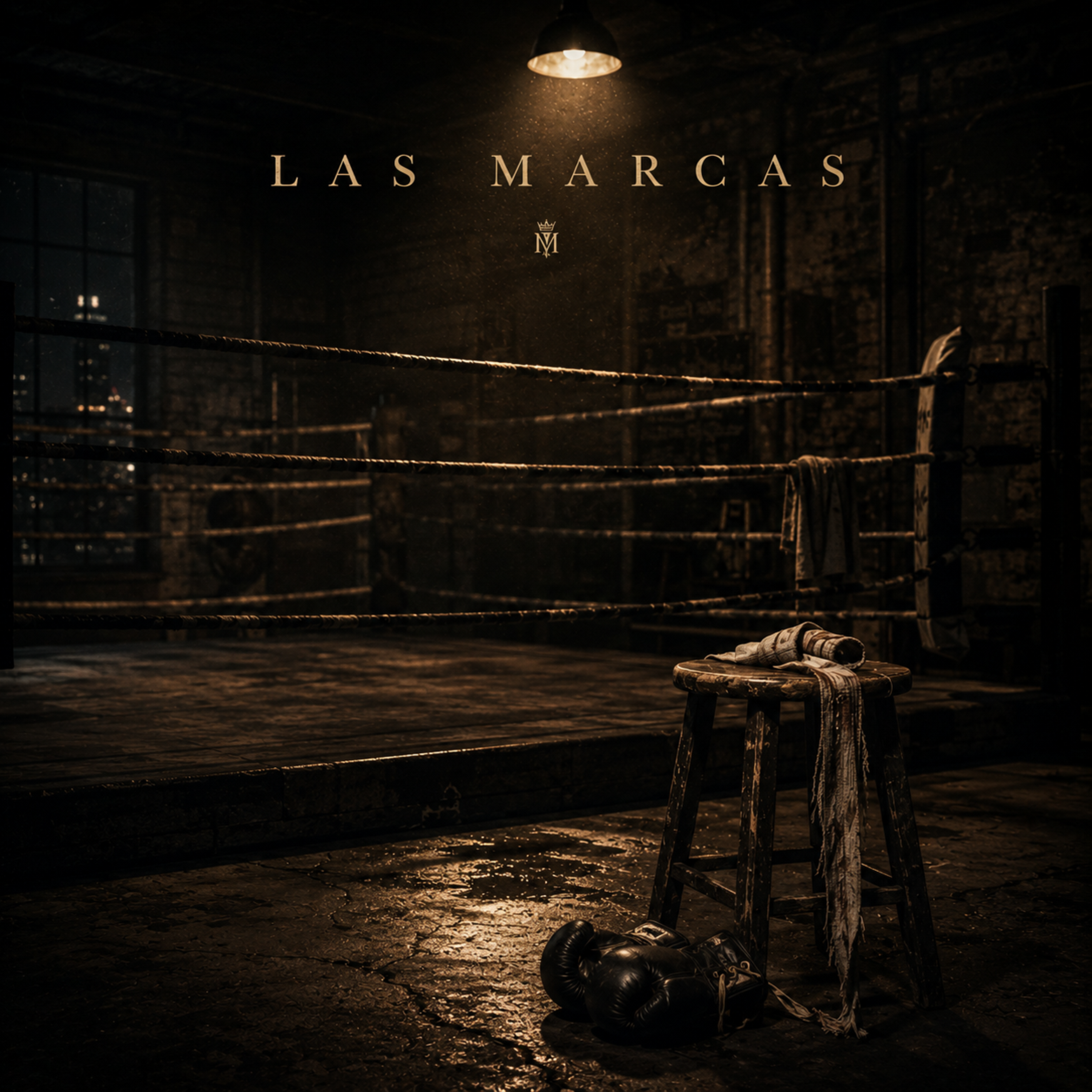 Las Marcas by Decypha cover art