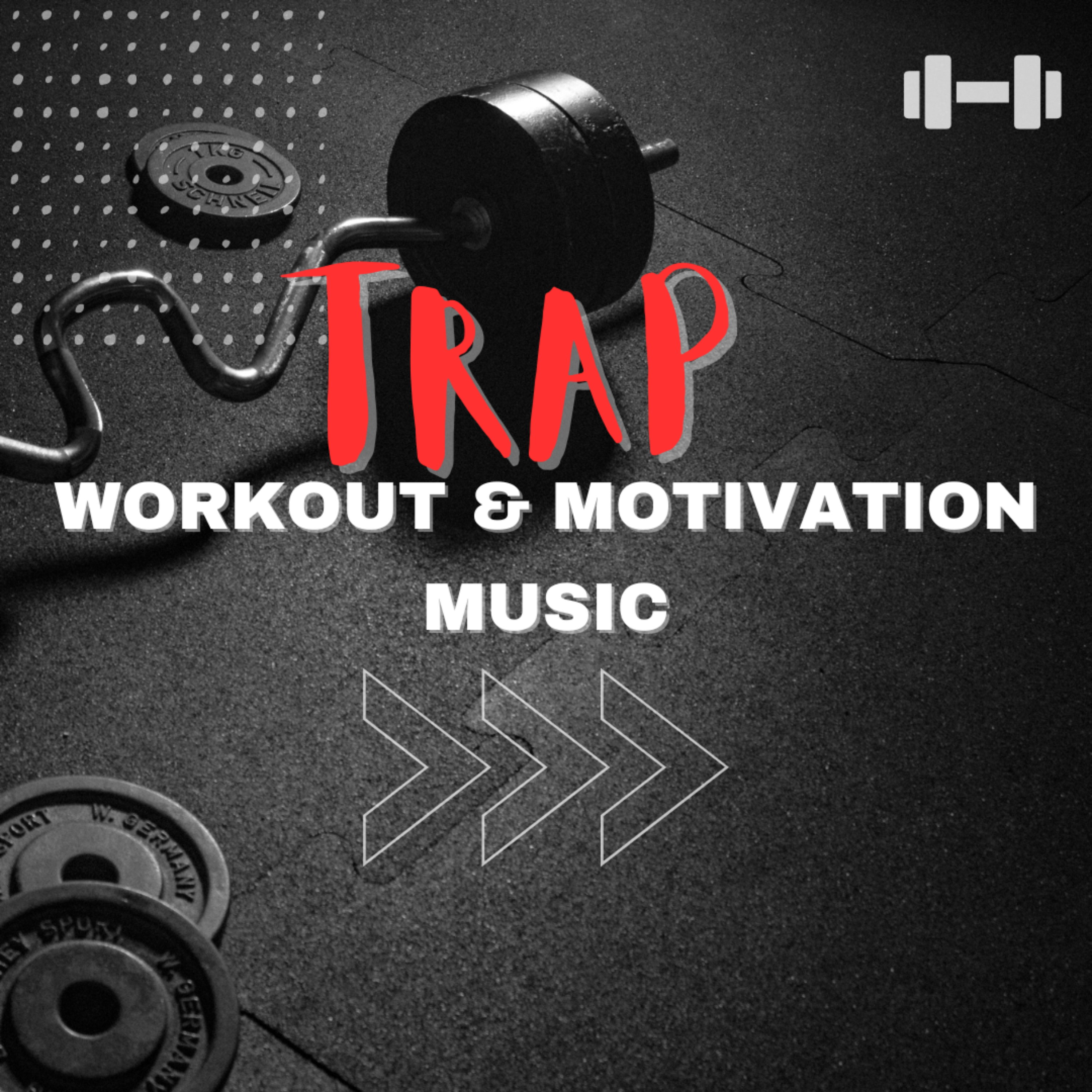 Trap Workout & Motivation Music artwork