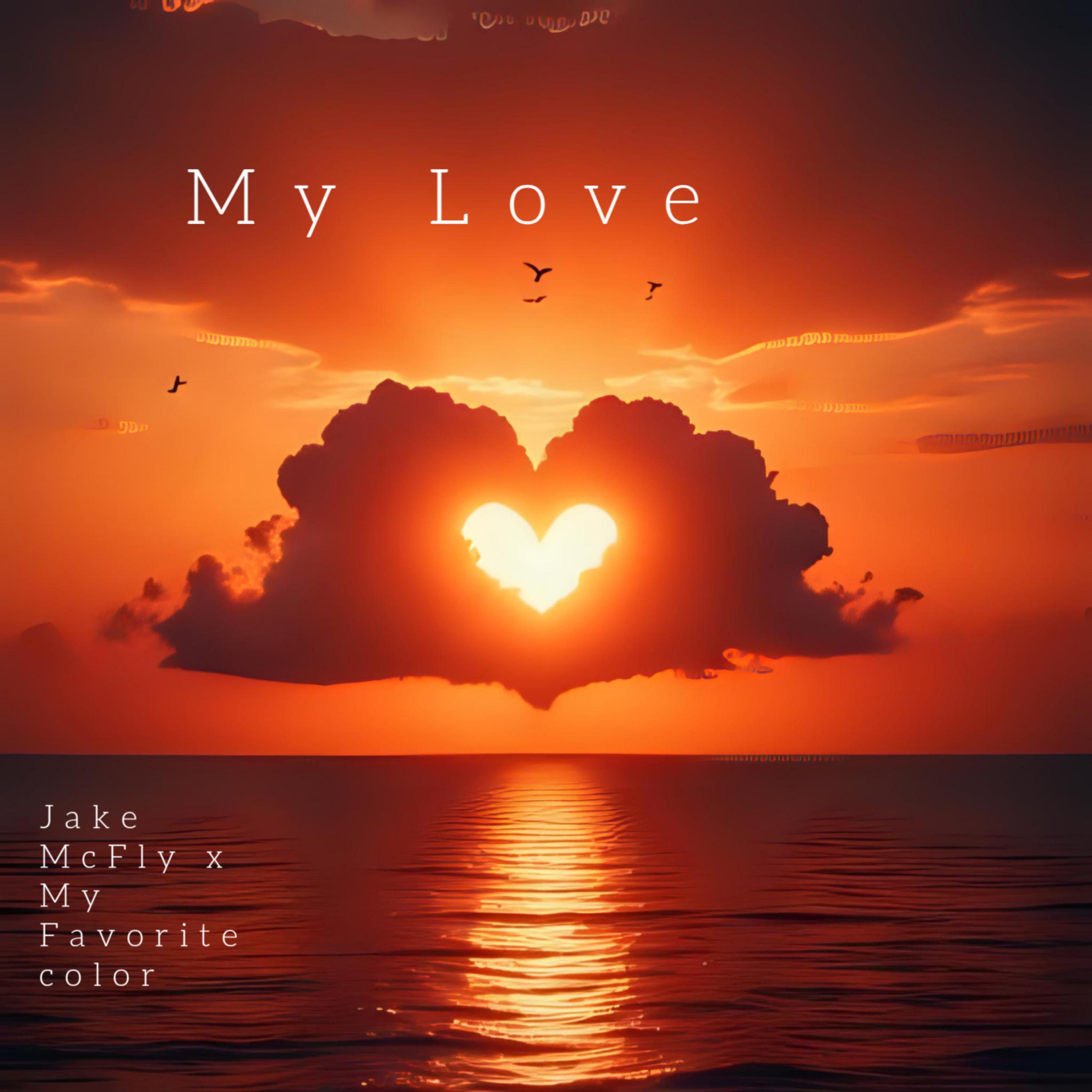 My Love artwork