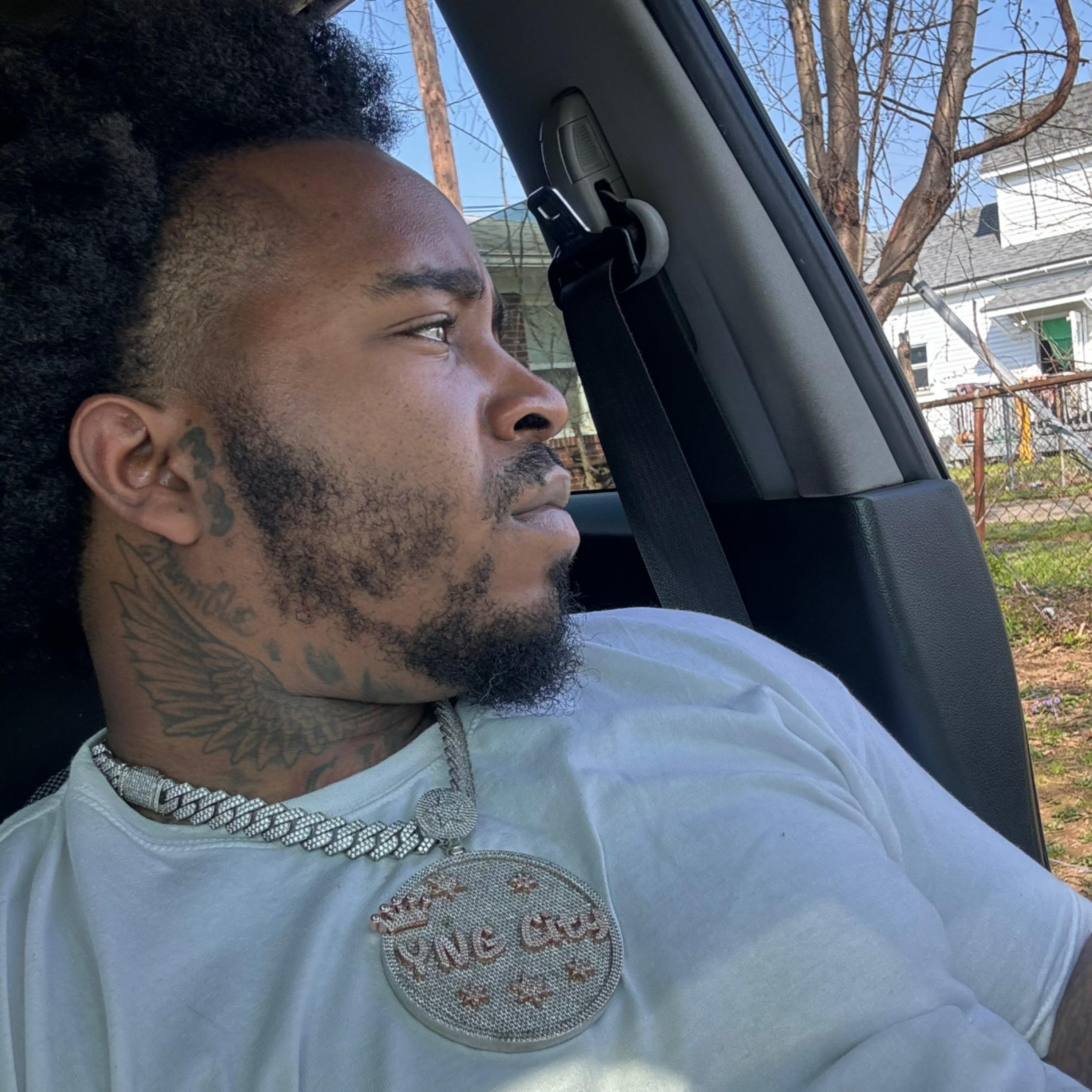BUST DOWN artwork
