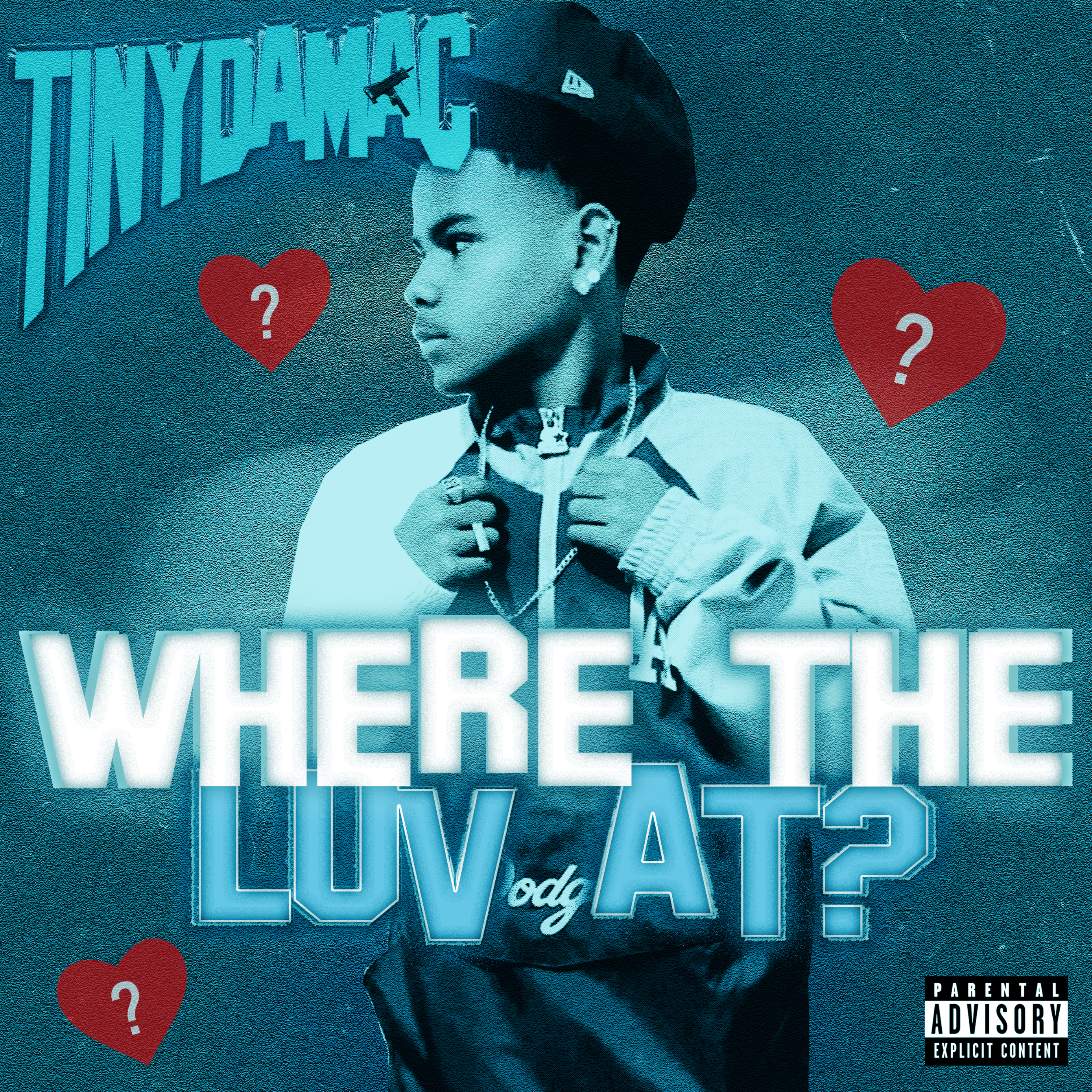Where The Luv At? artwork