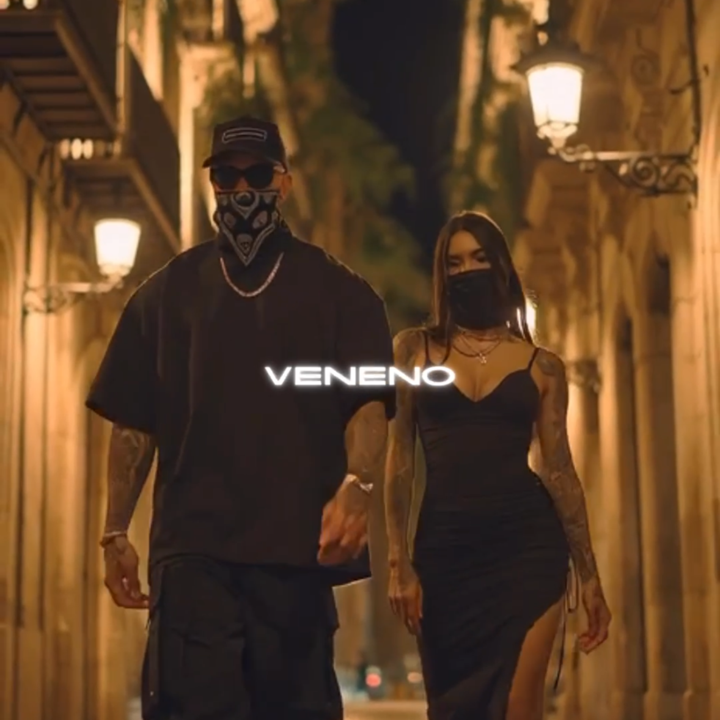 Veneno by EENS cover art