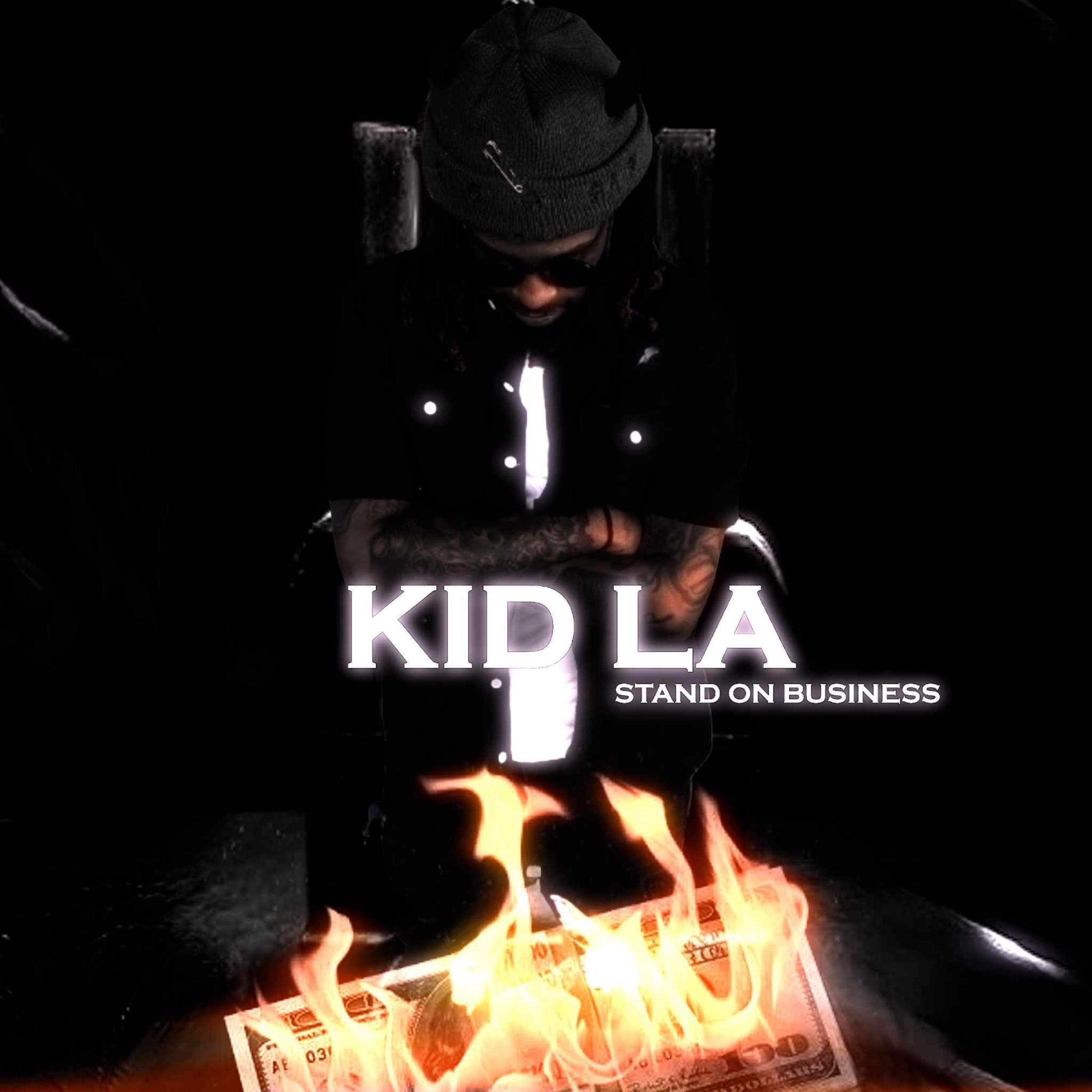 Stand On Business artwork