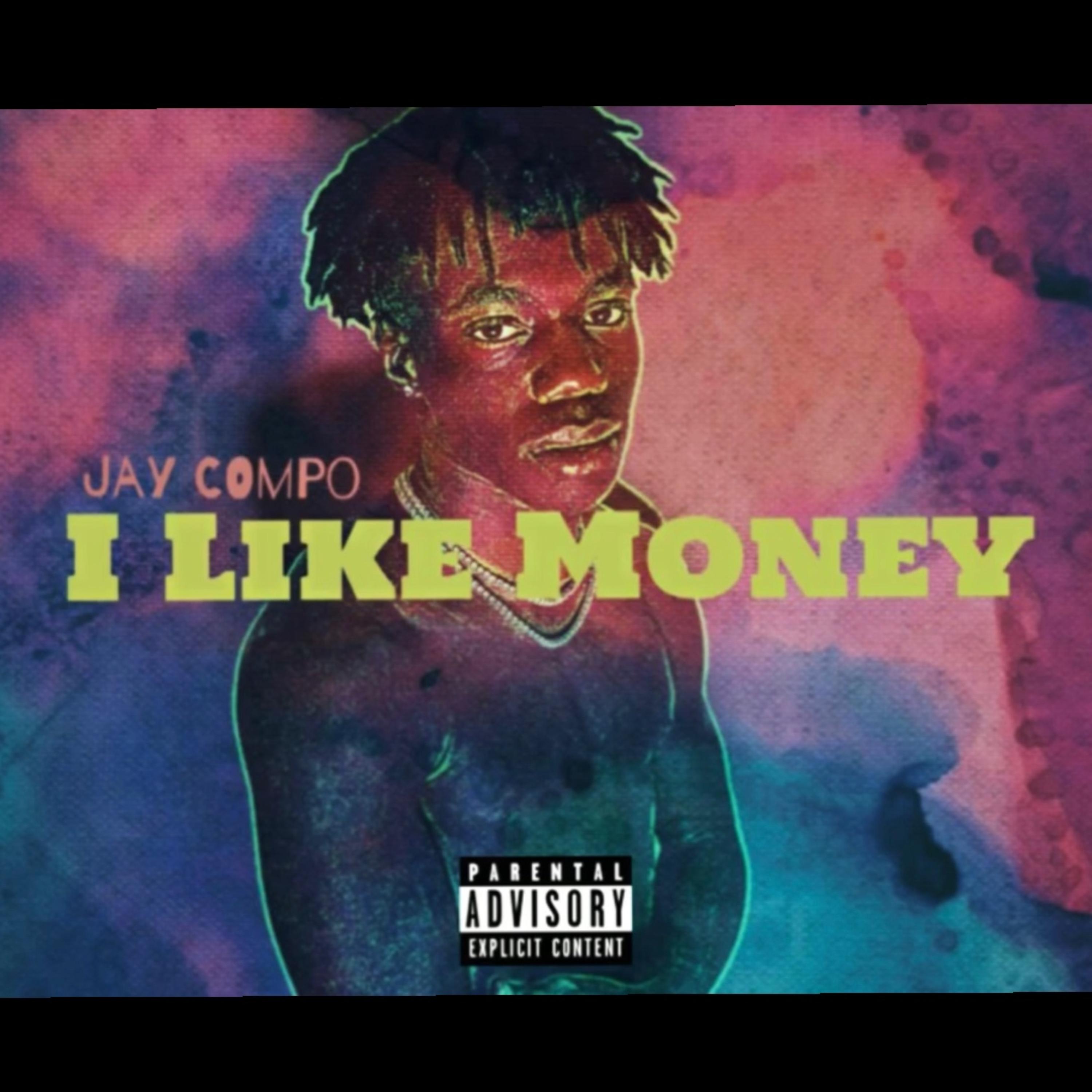 I Like Money artwork