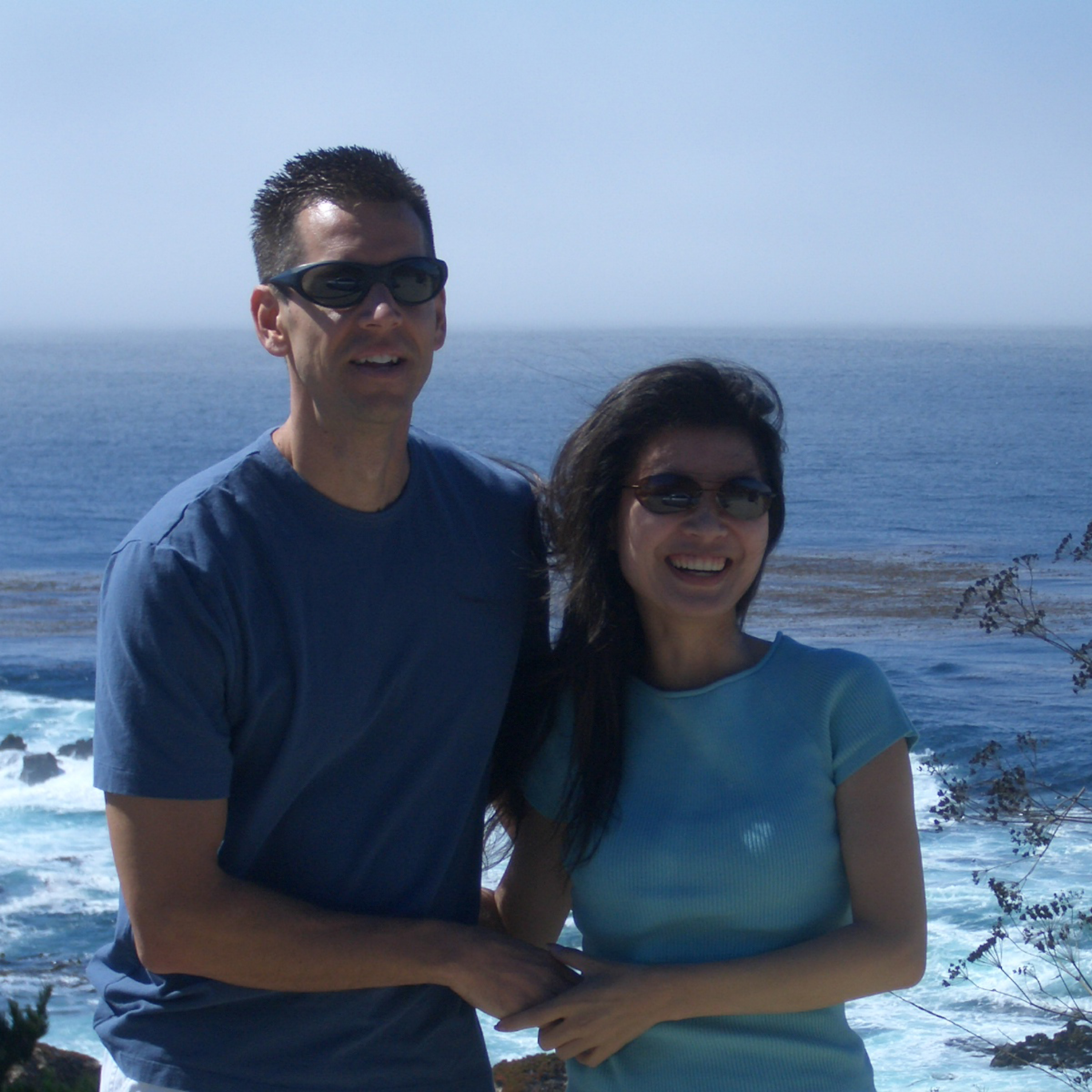 San Simeon artwork