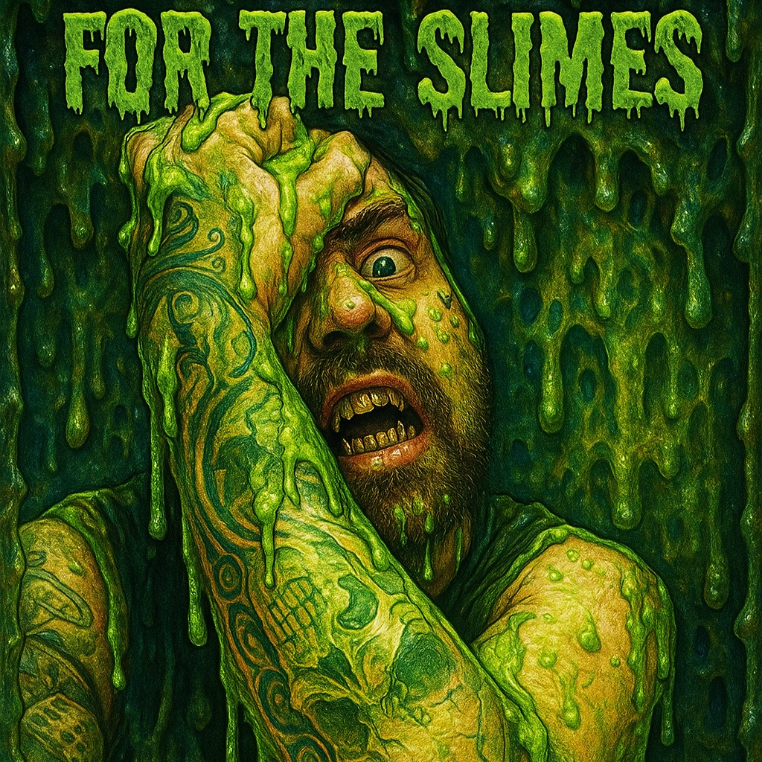For The Slimes artwork