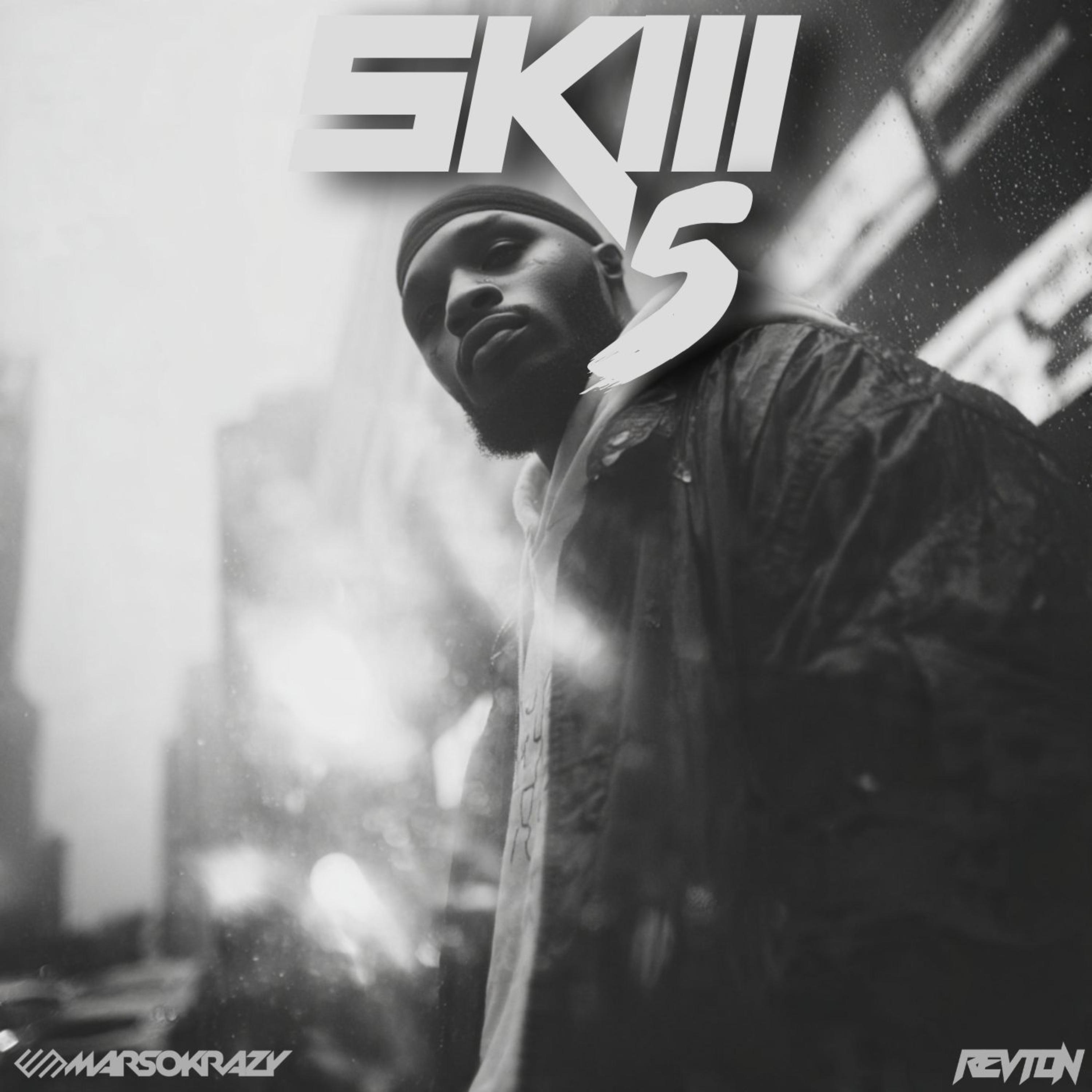 SKIII 5 artwork