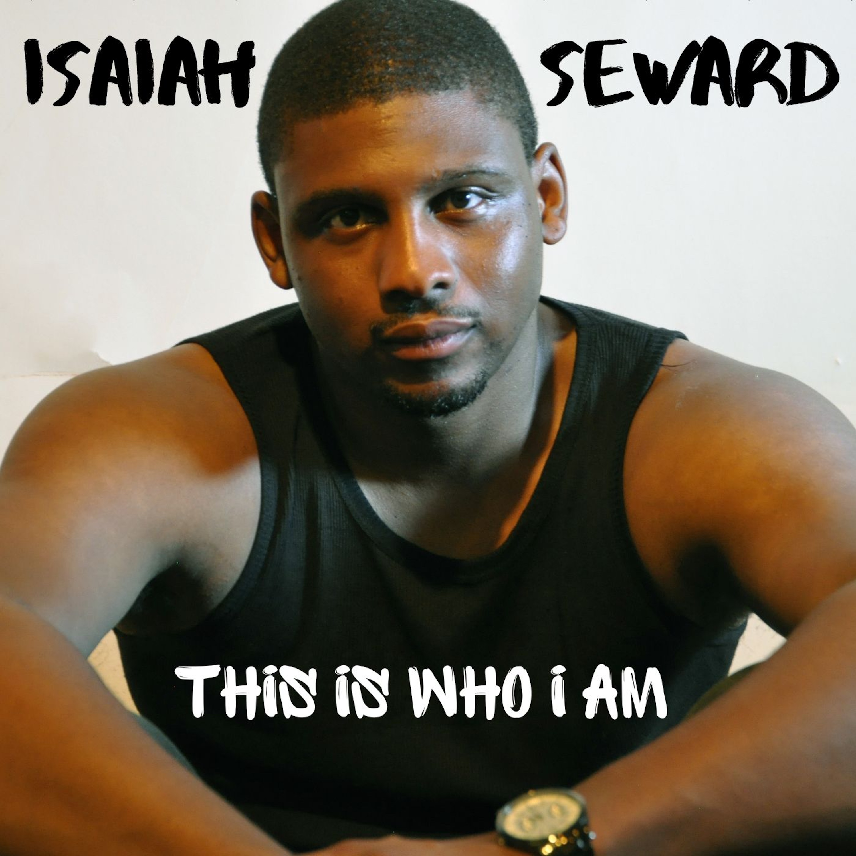 THIS IS WHO I AM artwork