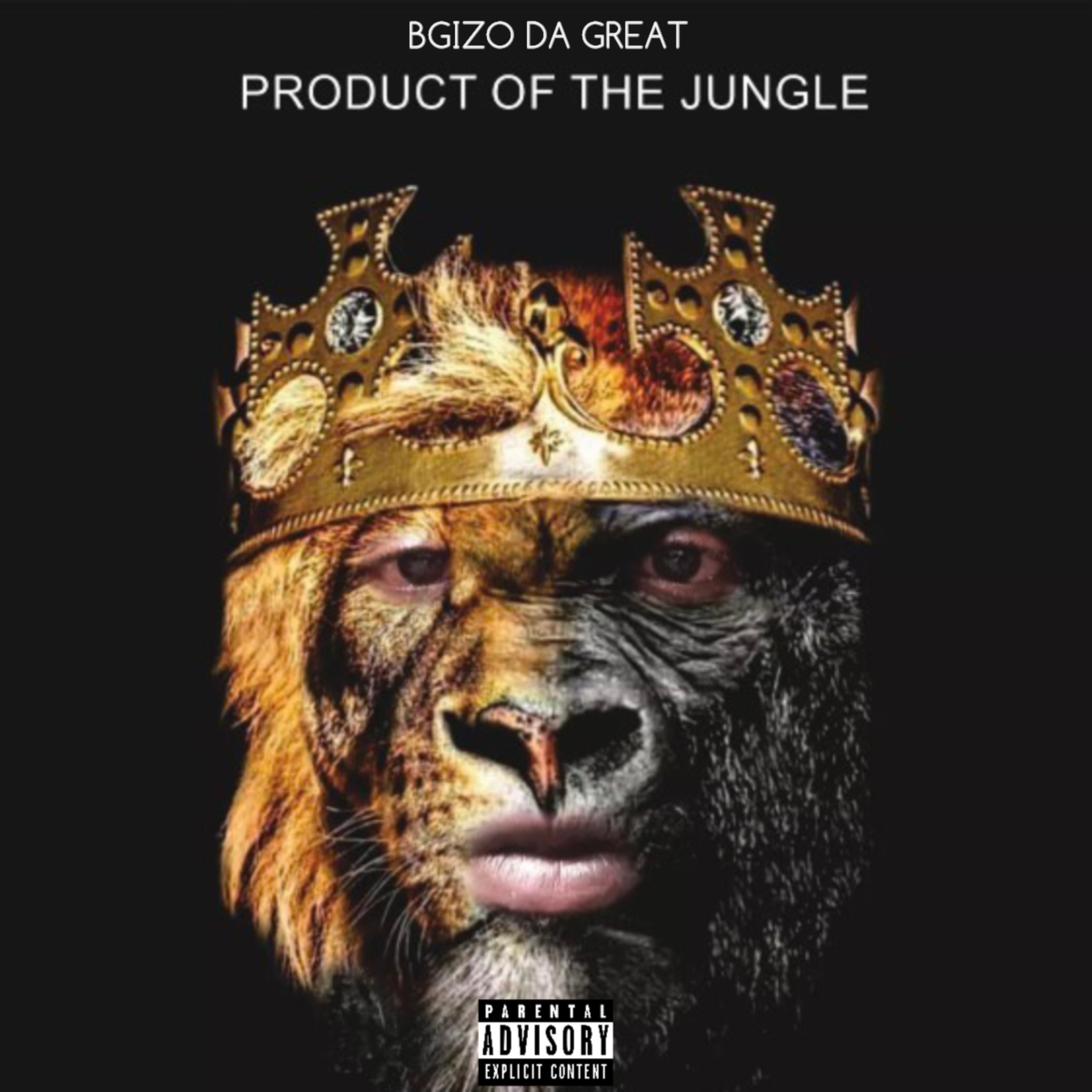 Product Of the Jungle  artwork