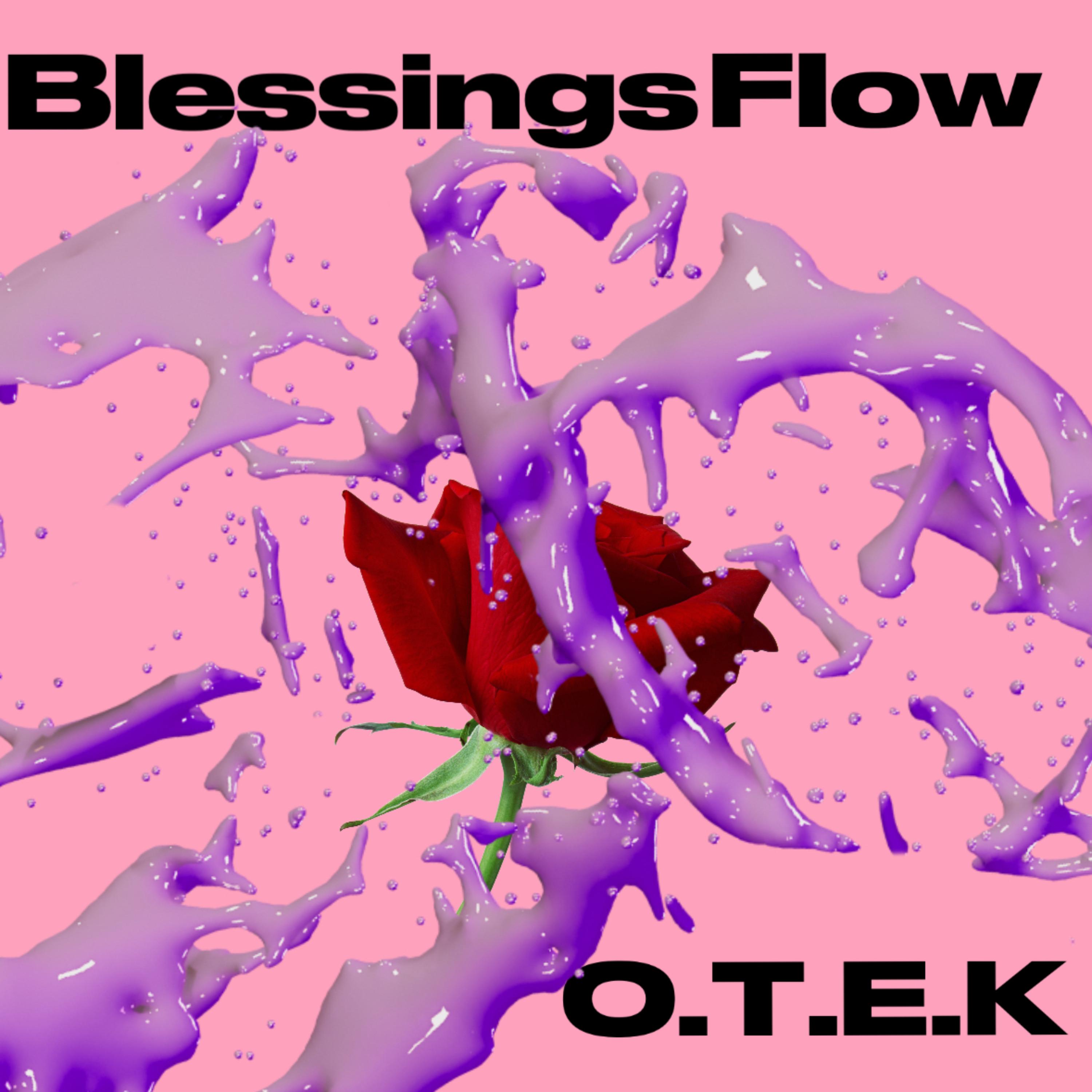 Blessings Flow artwork