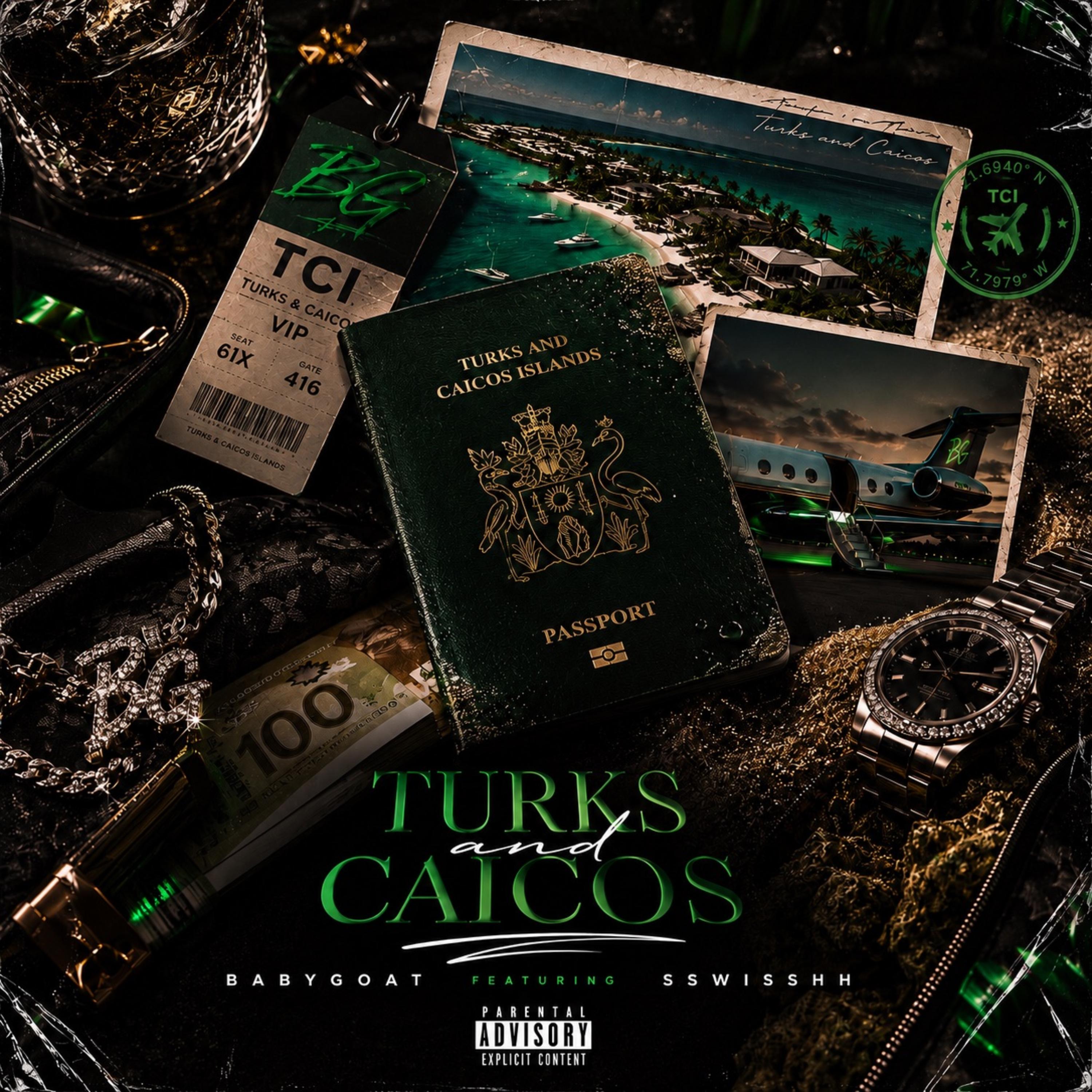 Turks & Caicos by Baby Goat cover art