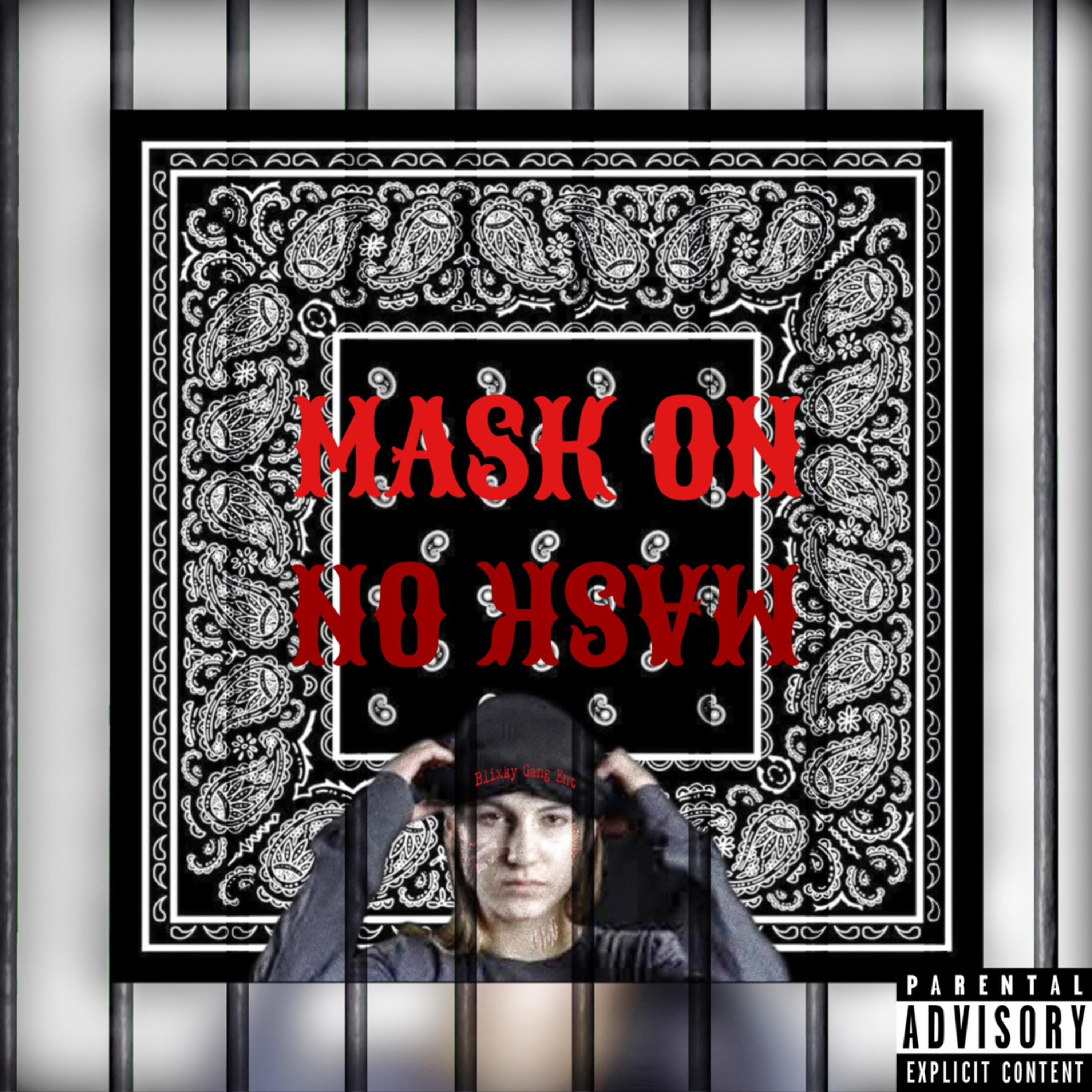 Mask On artwork
