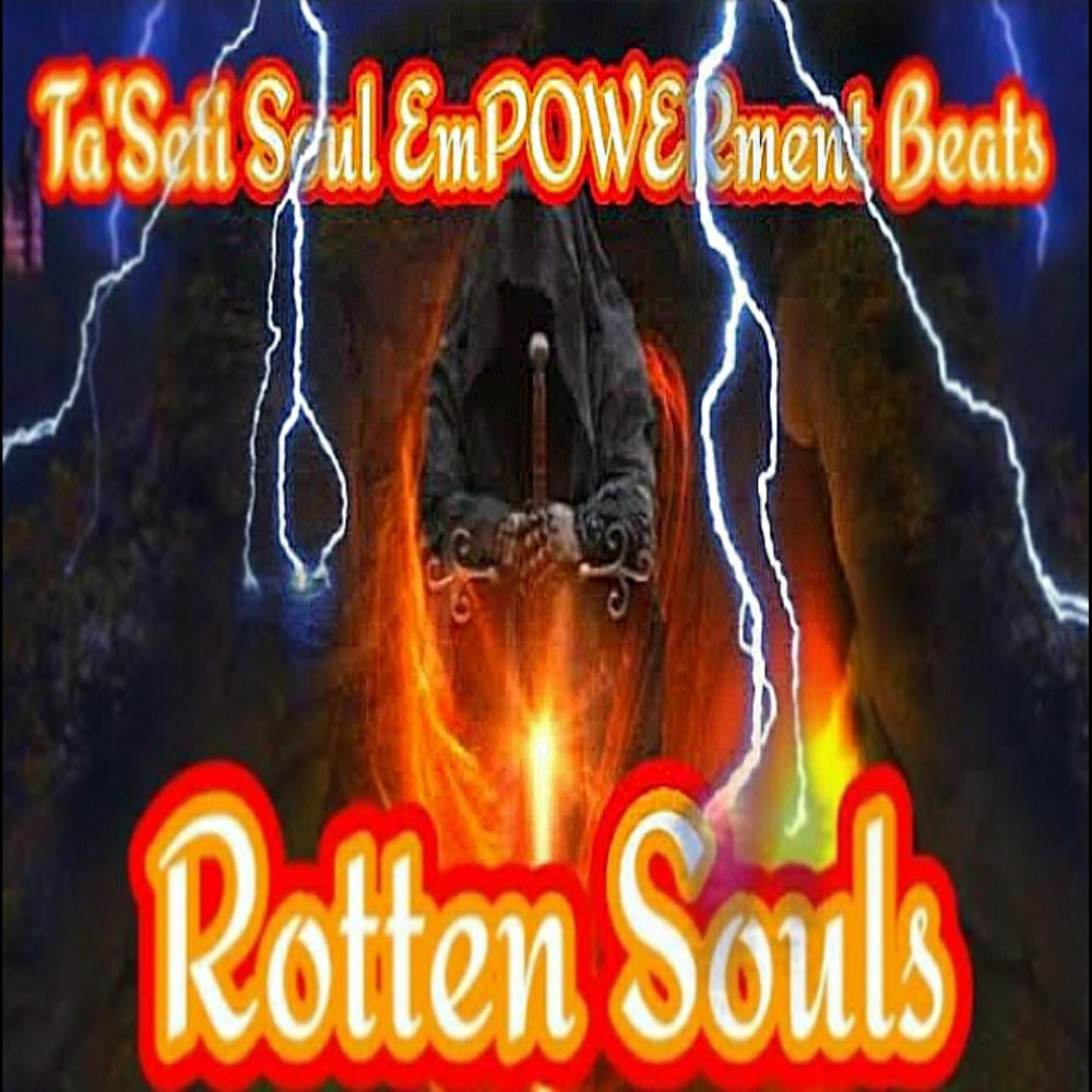 Rotten Souls artwork