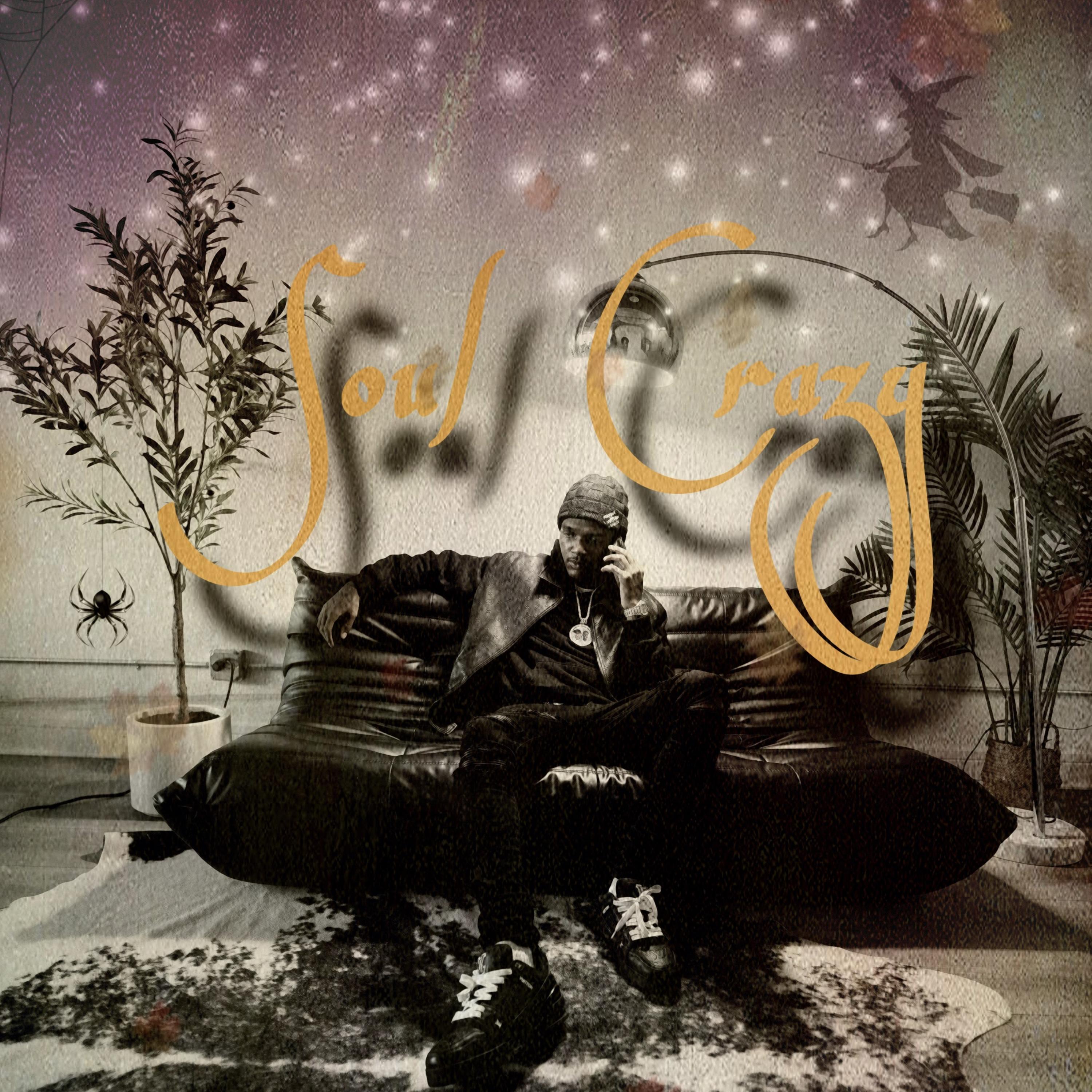 Soul Crazy artwork