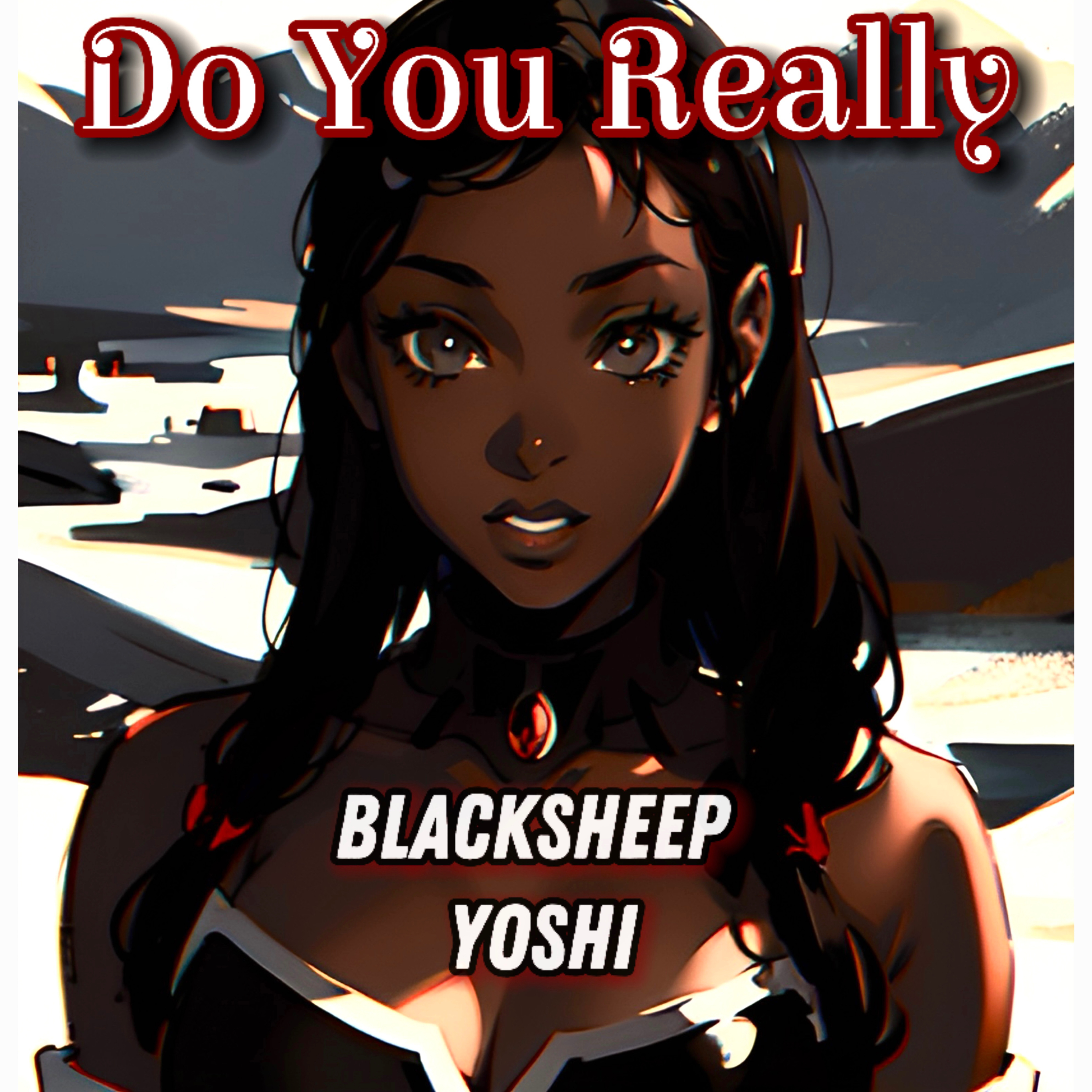 Do You Really by Blacksheep Yoshi cover art