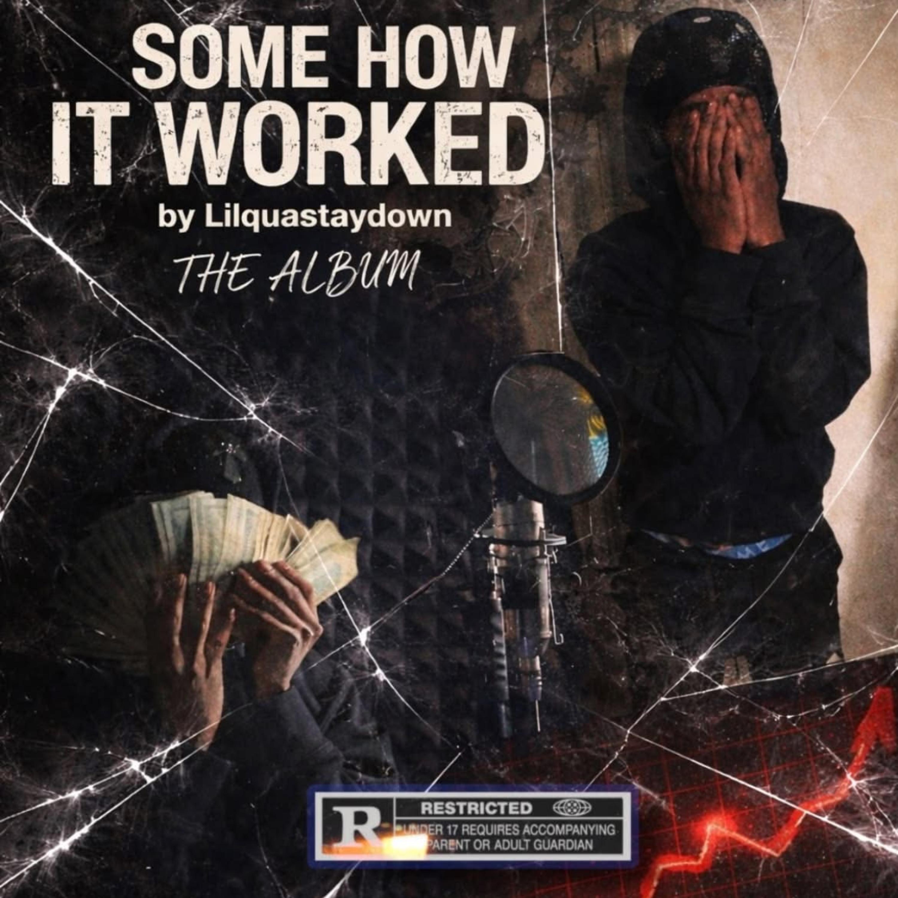 Somehow It Worked by Lilquastaydown cover art
