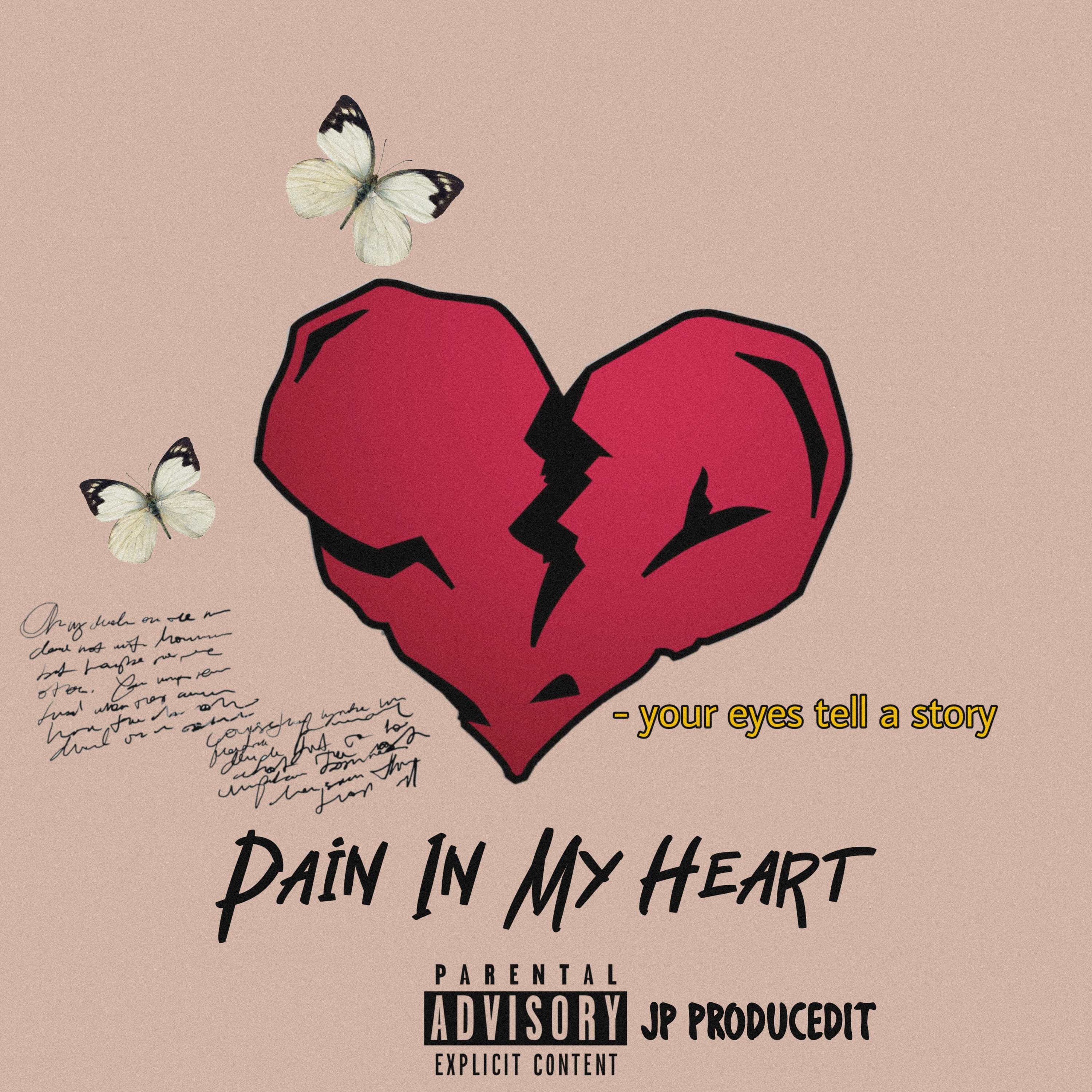 Pain In My Heart artwork