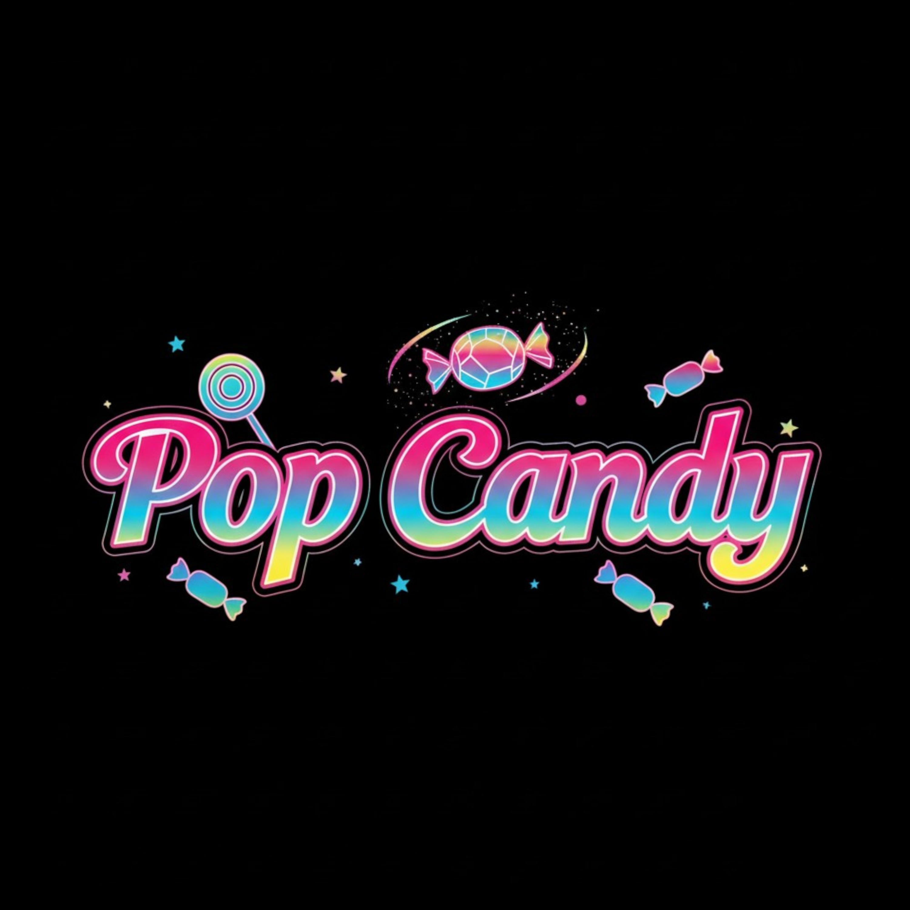 Pop Candy artwork