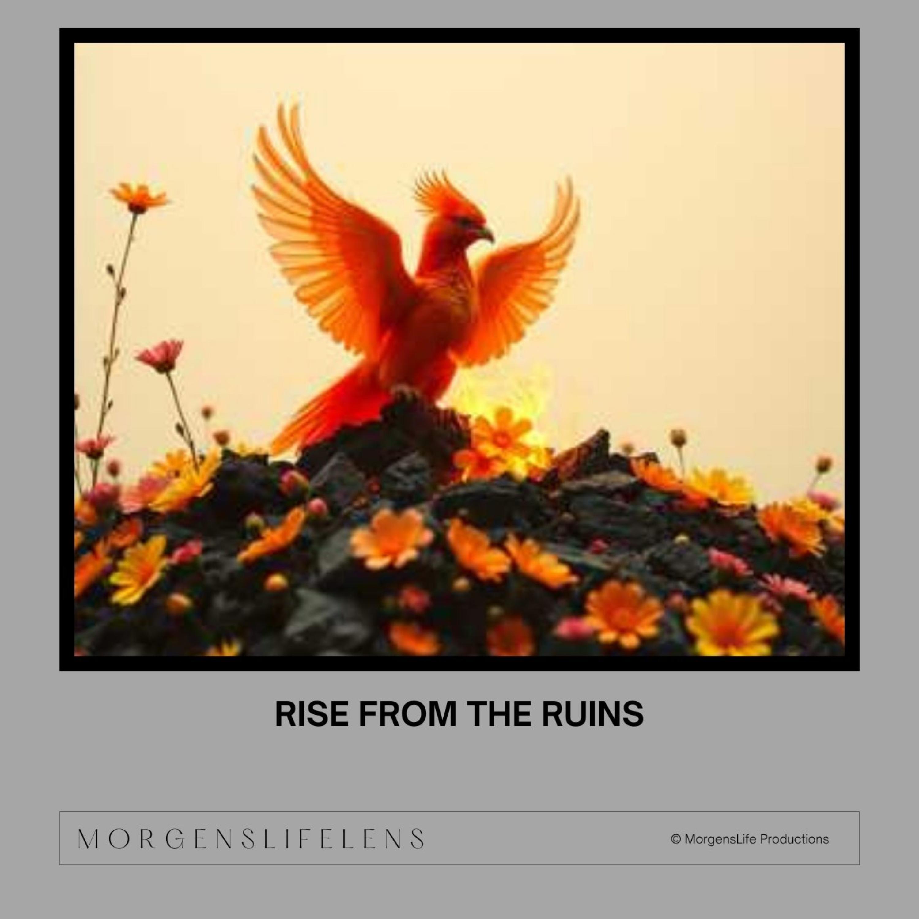Rise From The Ruins artwork