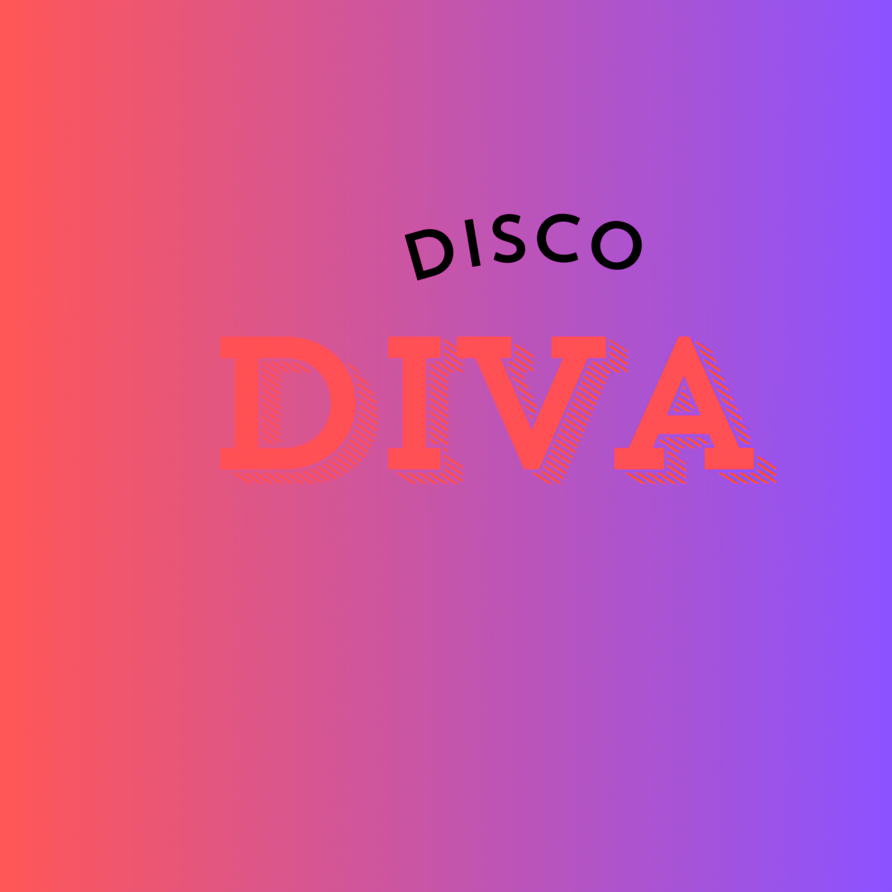 disco diva artwork