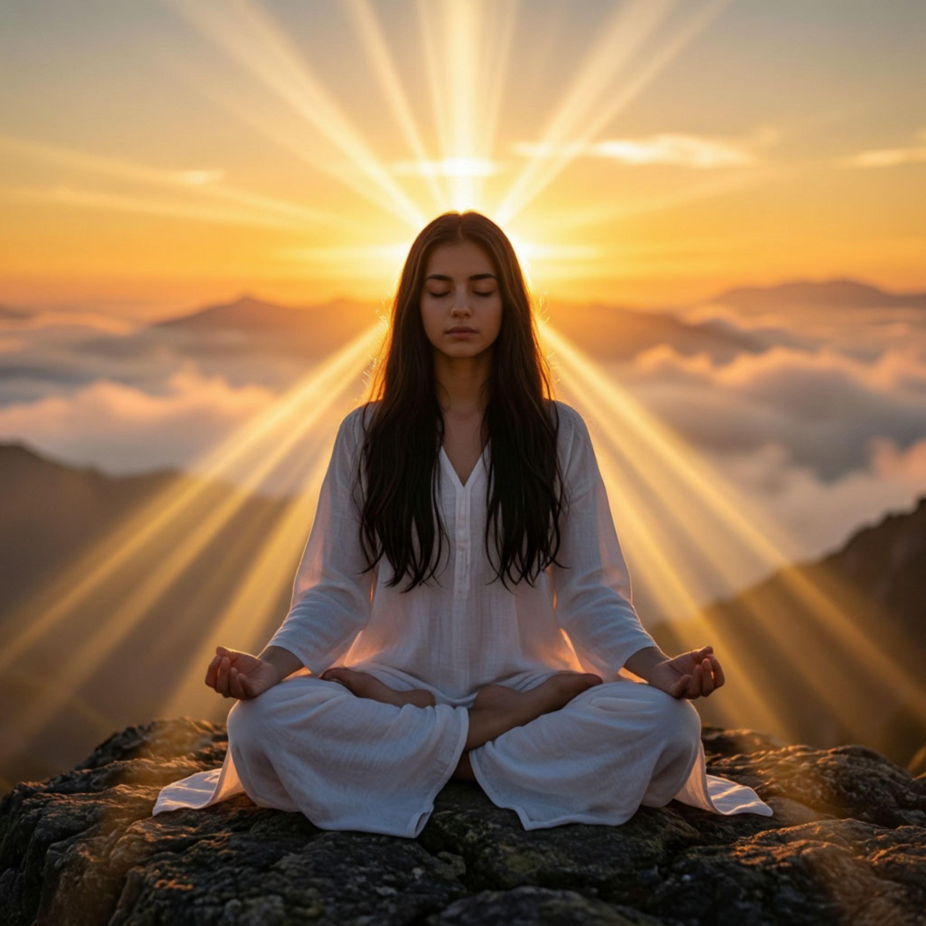 Deep Relaxation: Slow Music for Stress Relief by Vibe Explorer cover art