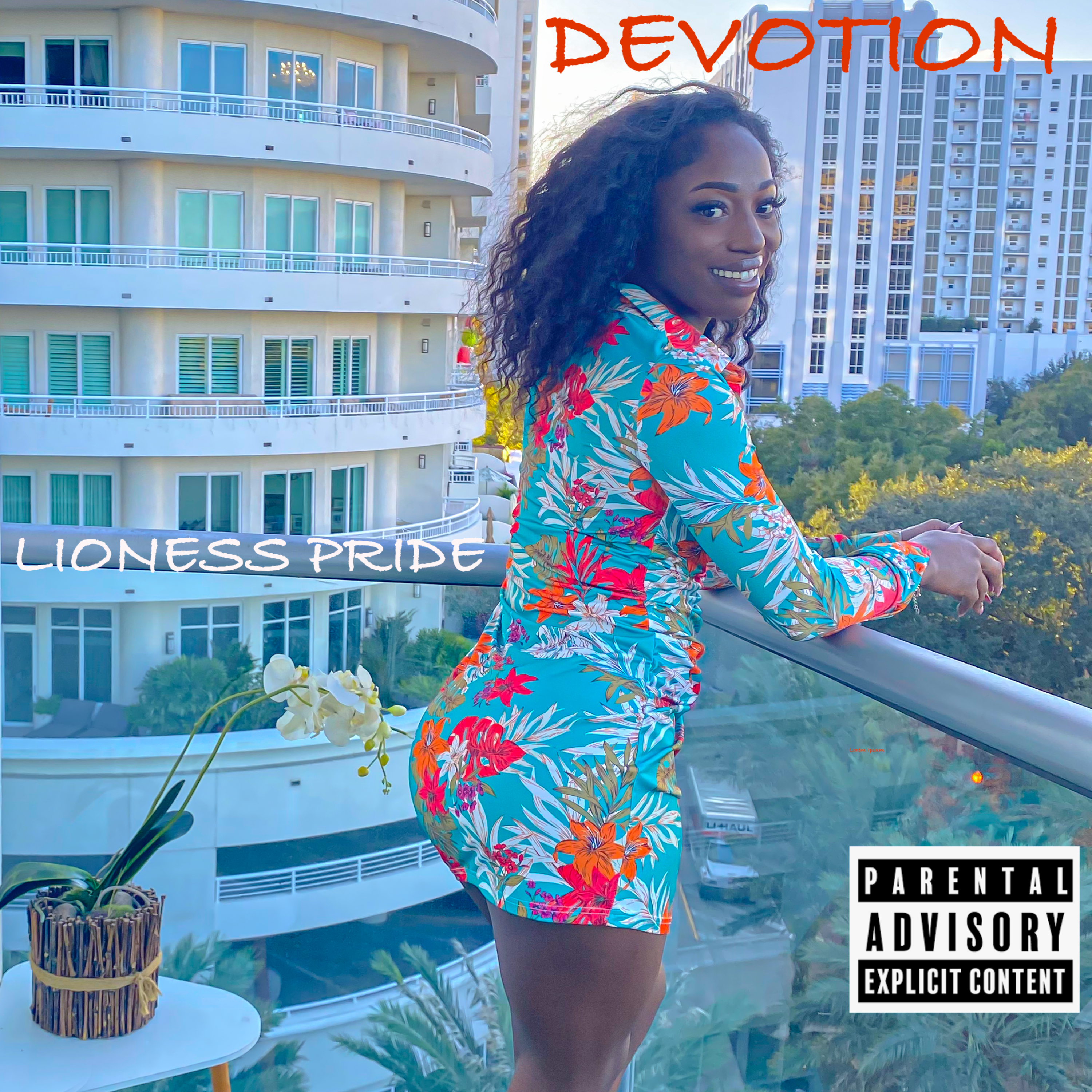 Devotion artwork