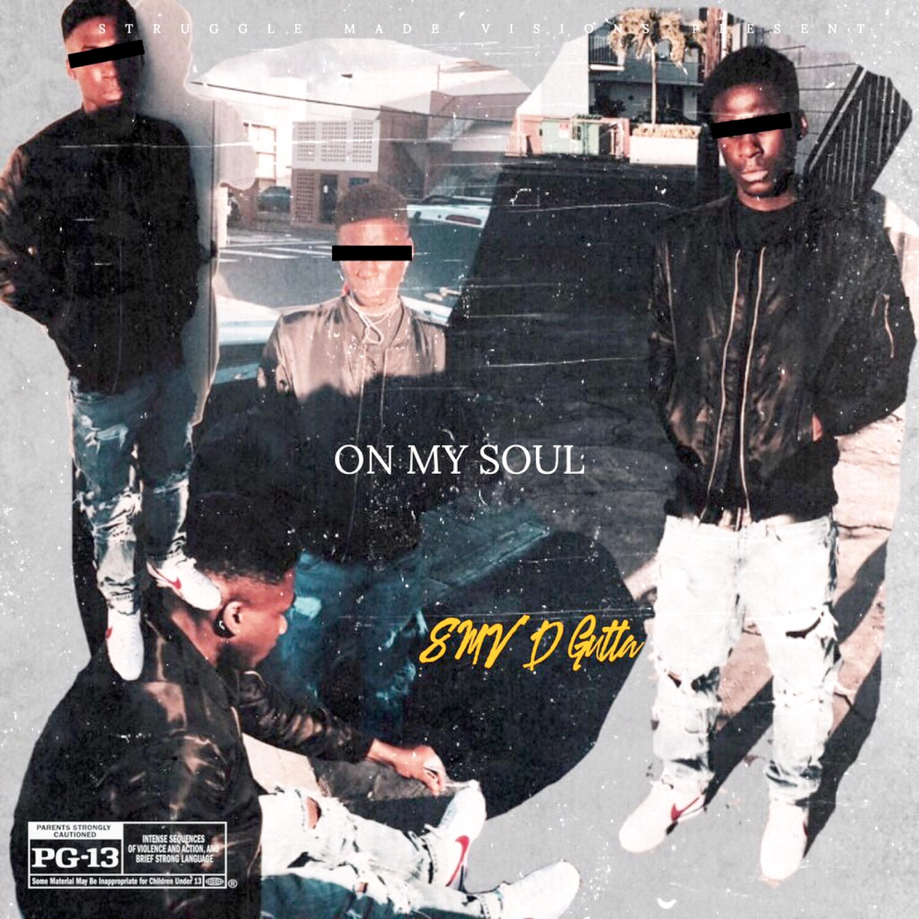 On My Soul artwork