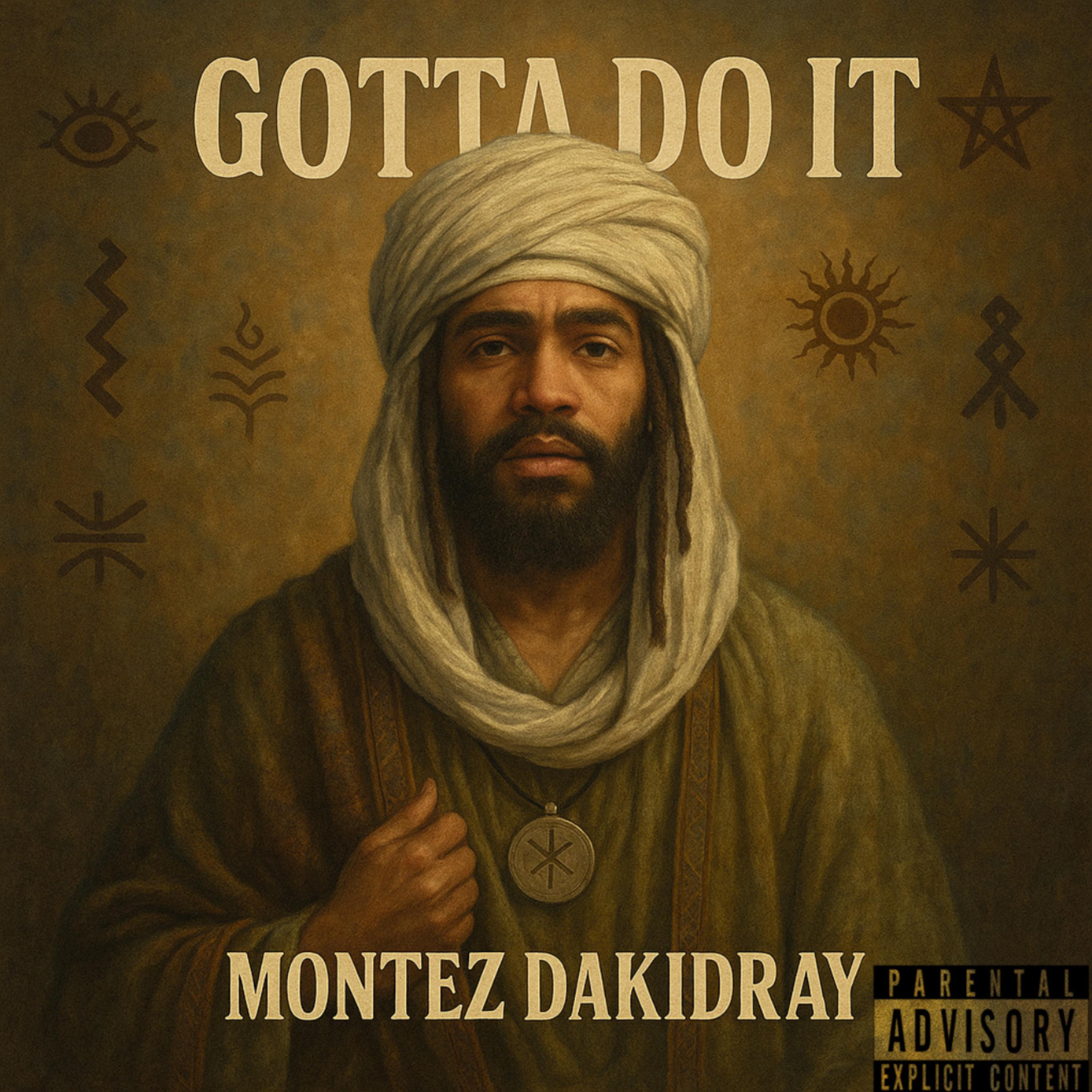 Gotta Do It artwork