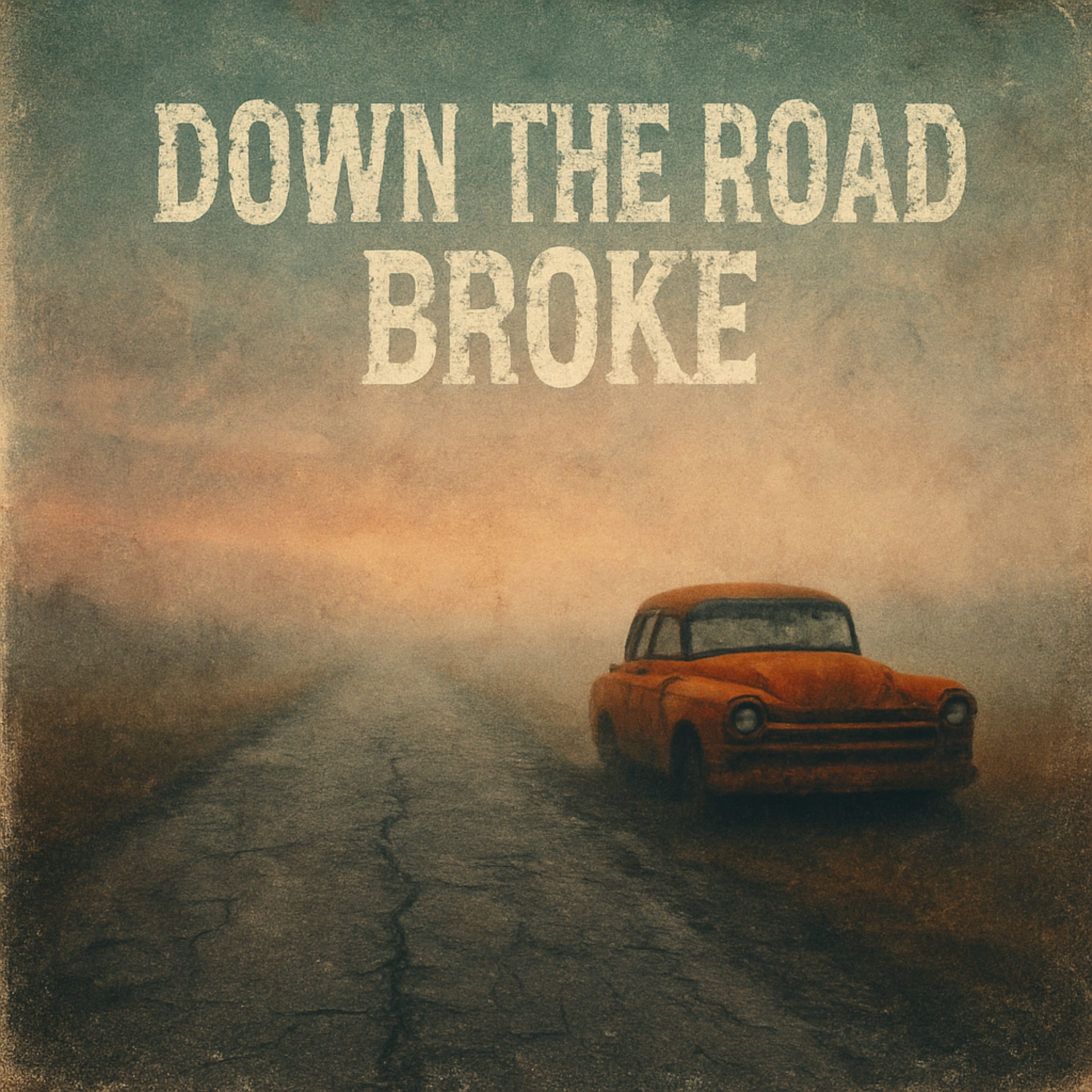 Broke artwork