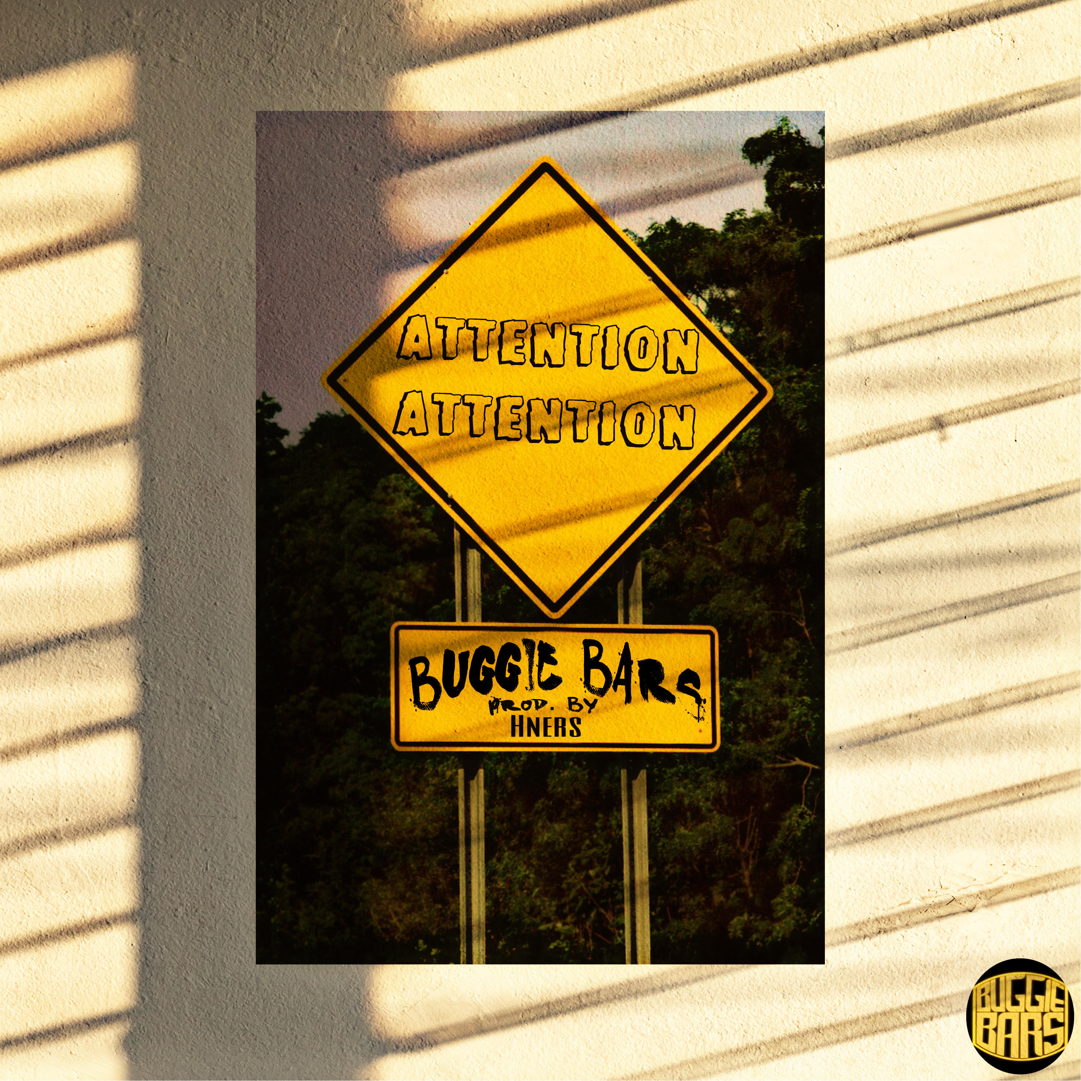 Attention Attention artwork