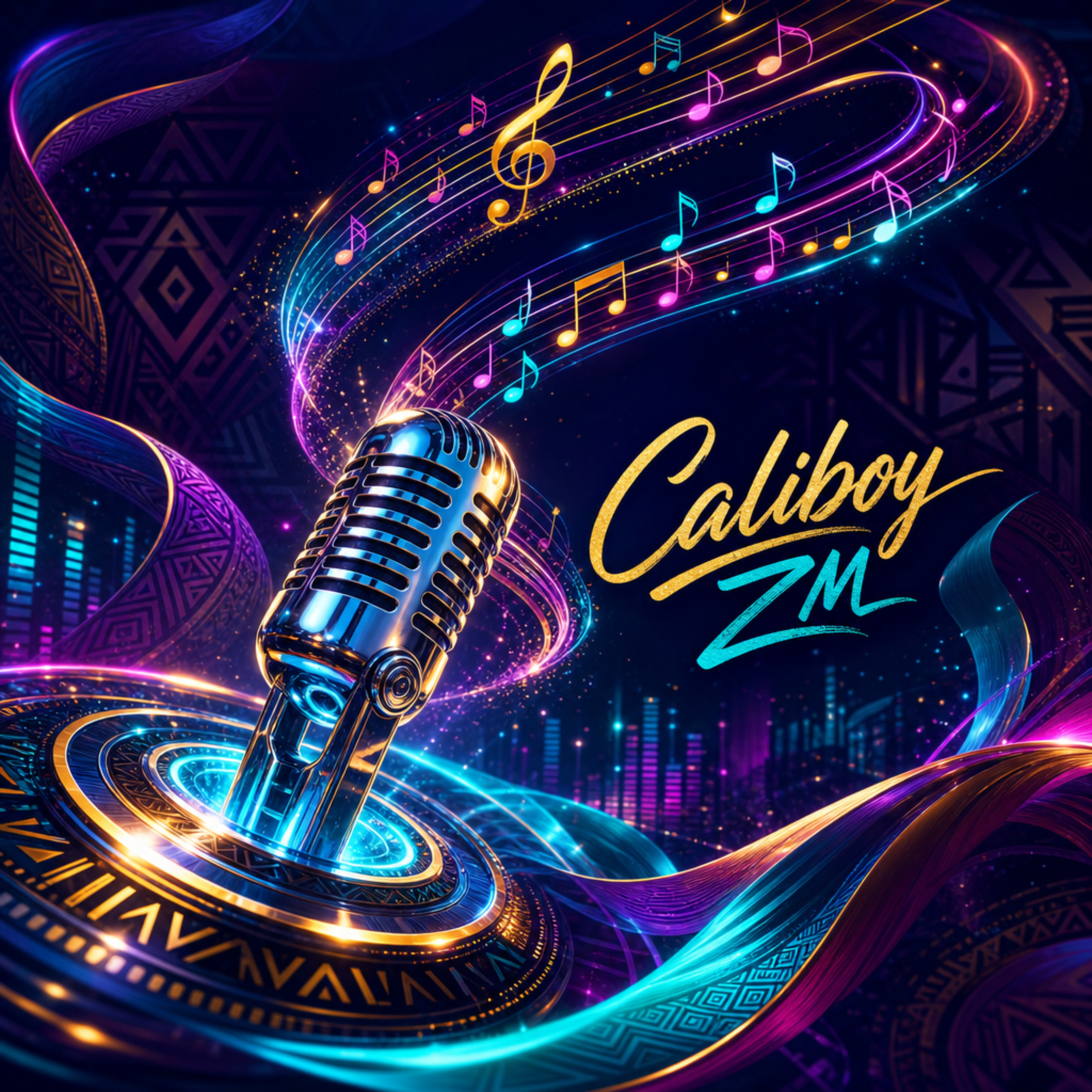 There is peace in letting go by Caliboy ZM cover art