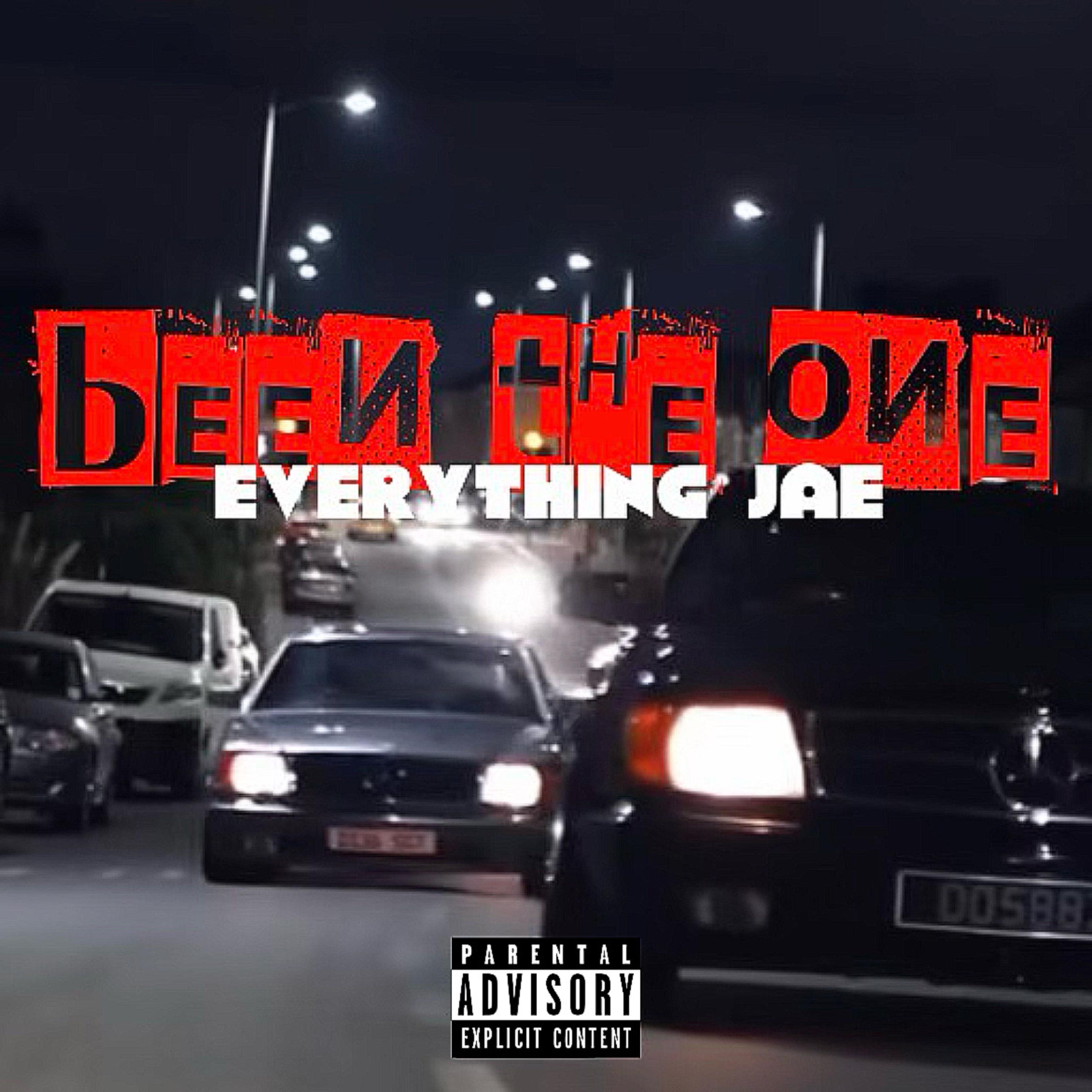 Been The One artwork