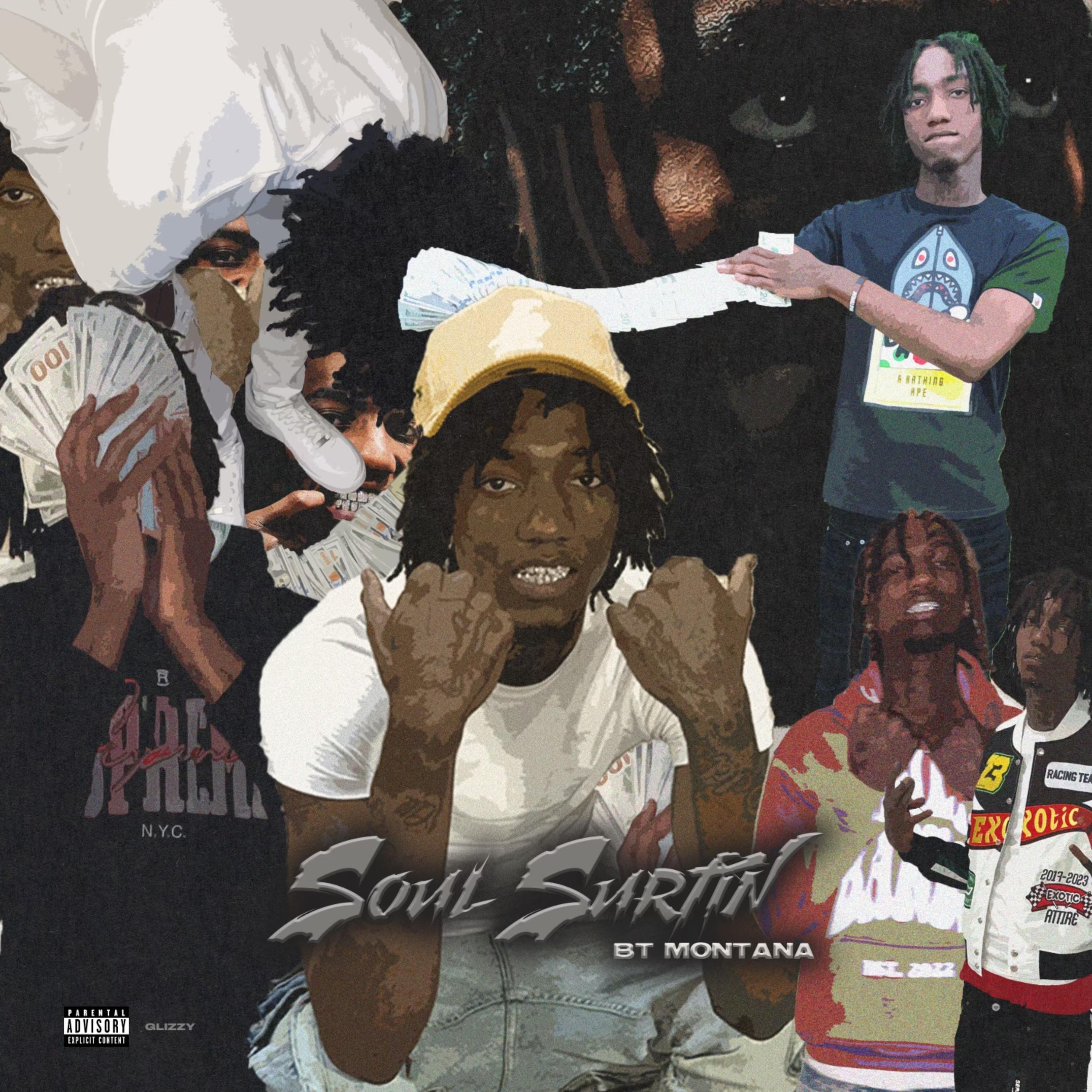 Soul Surfin artwork