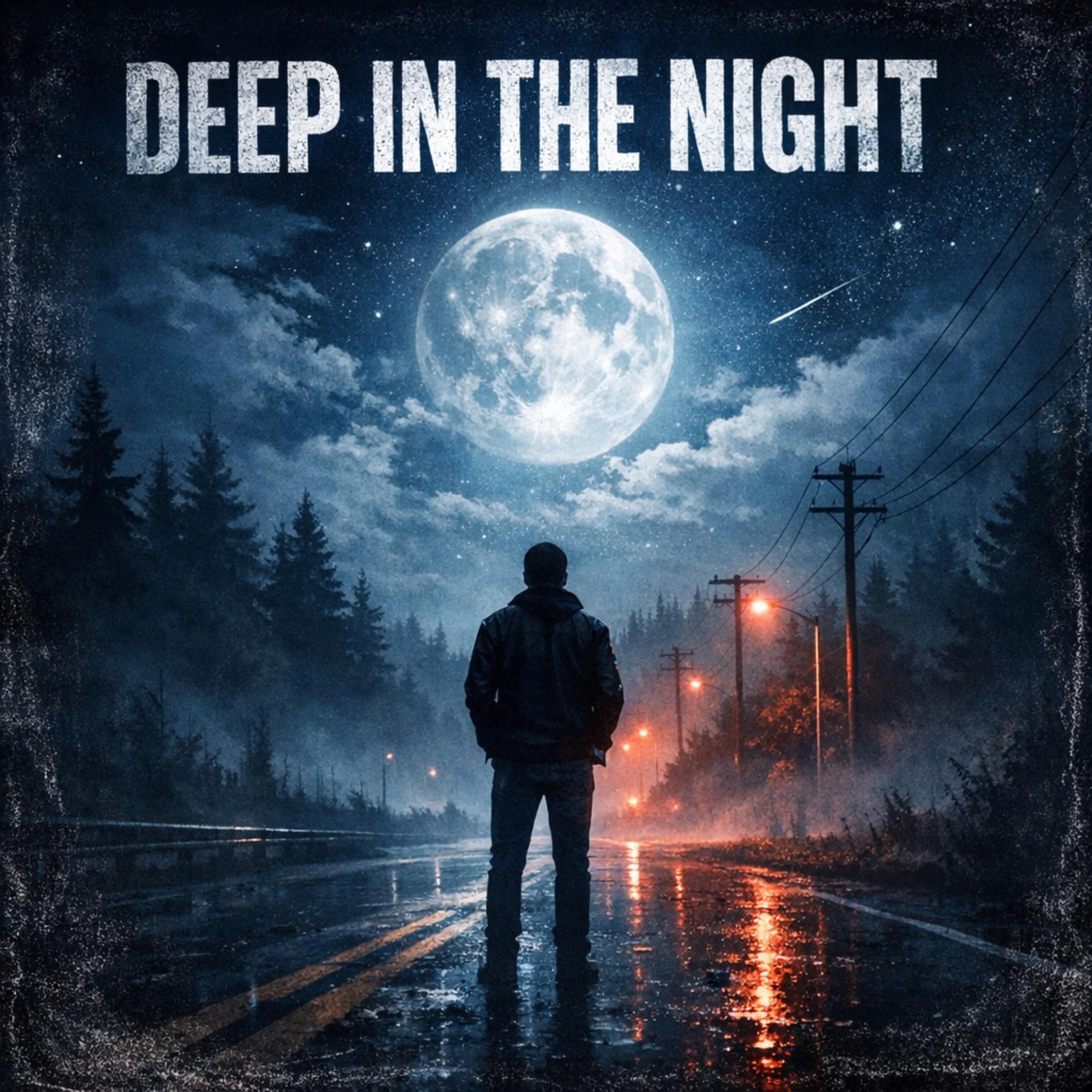 Deep In The Night artwork