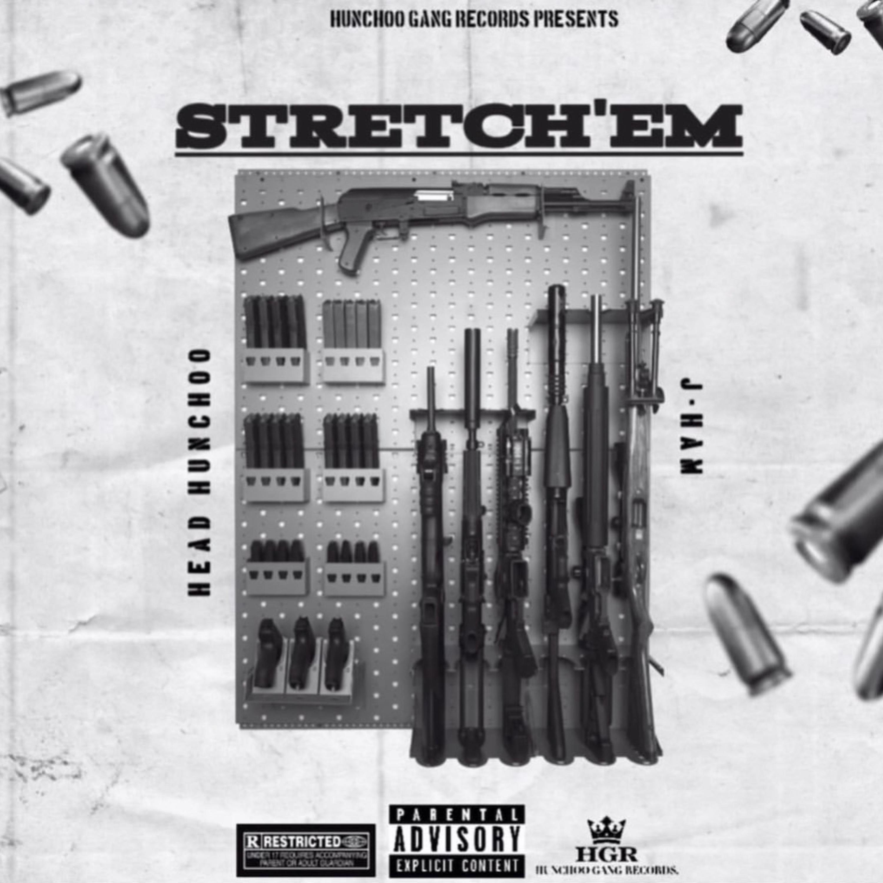 Stretch'em artwork