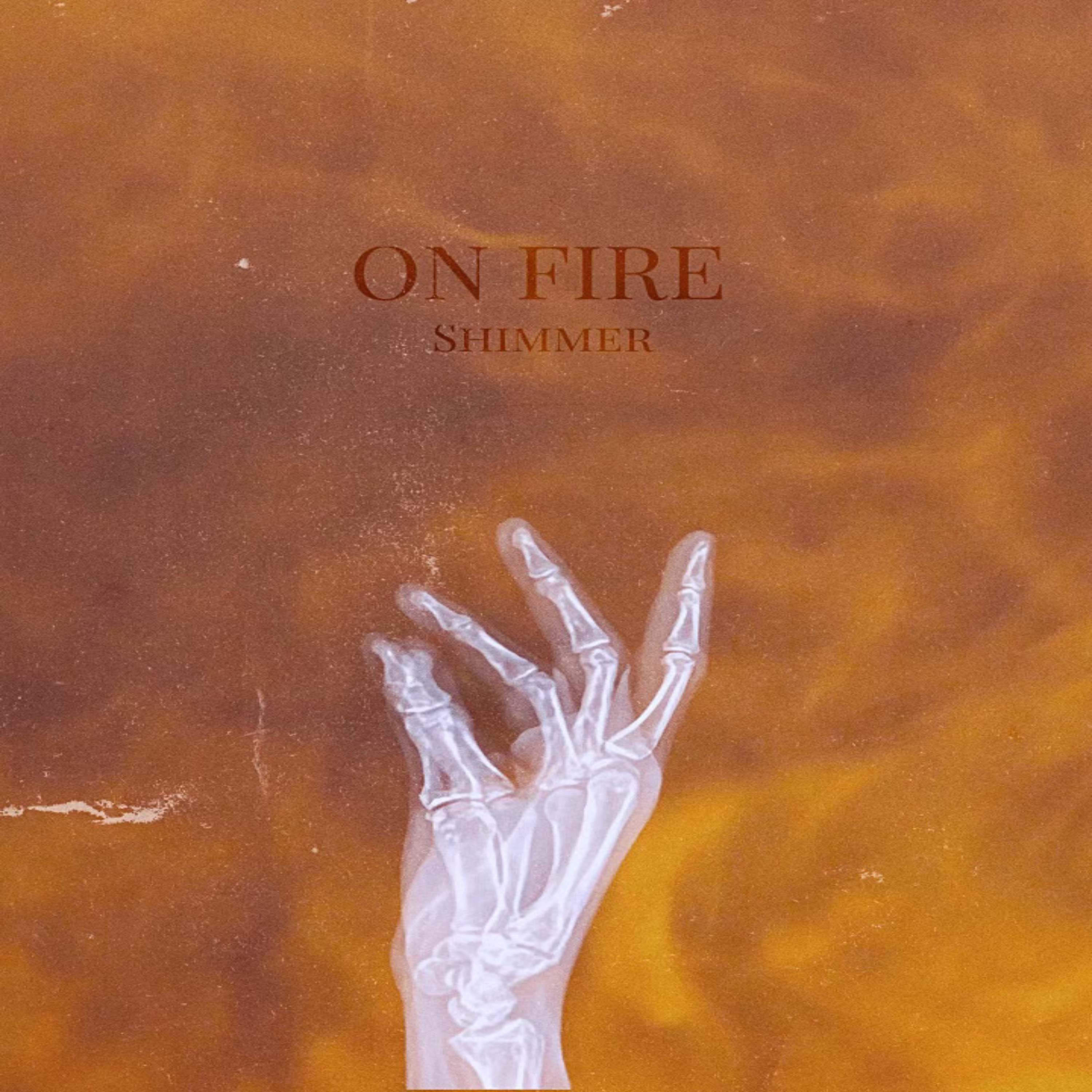 ON FIRE artwork