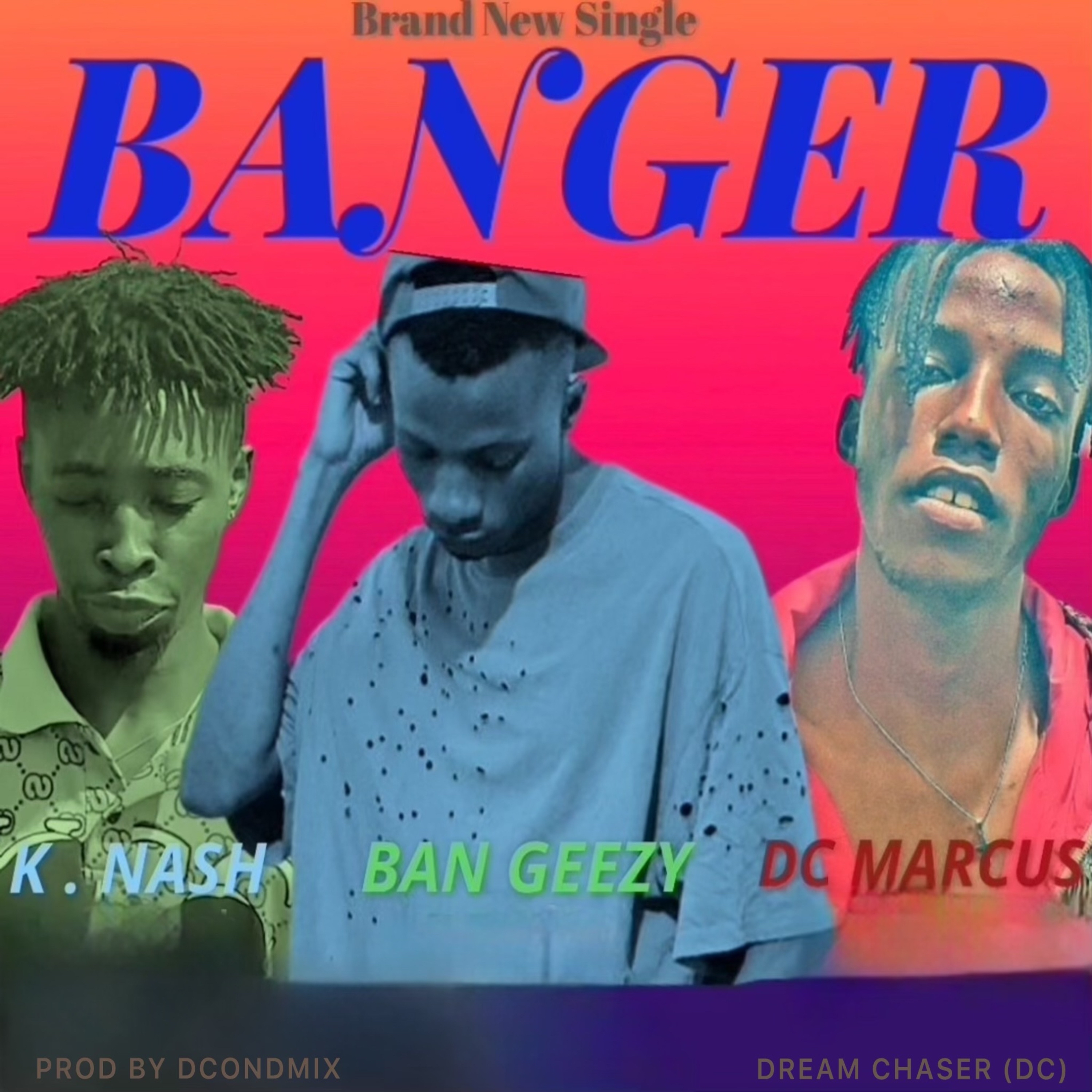 BANGER artwork