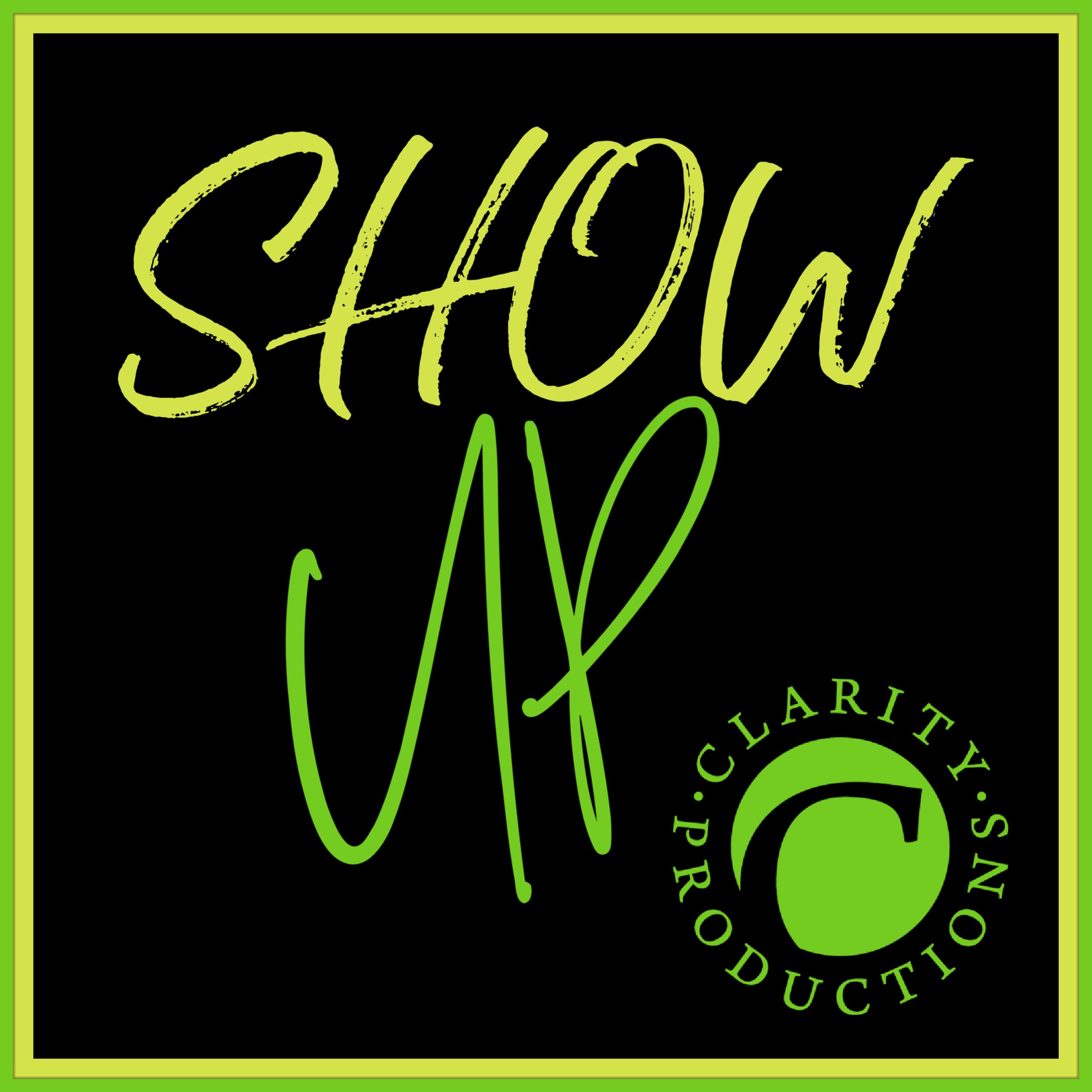 SHOW UP artwork