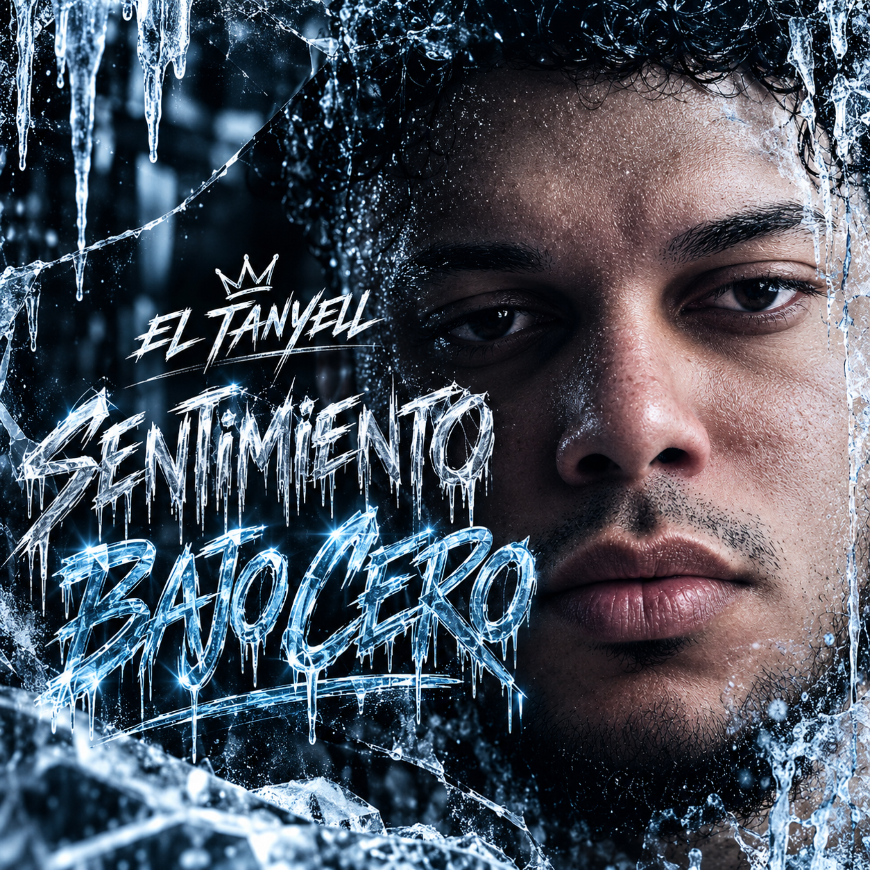 Sentimiento Bajo Cero by El Tanyell cover art