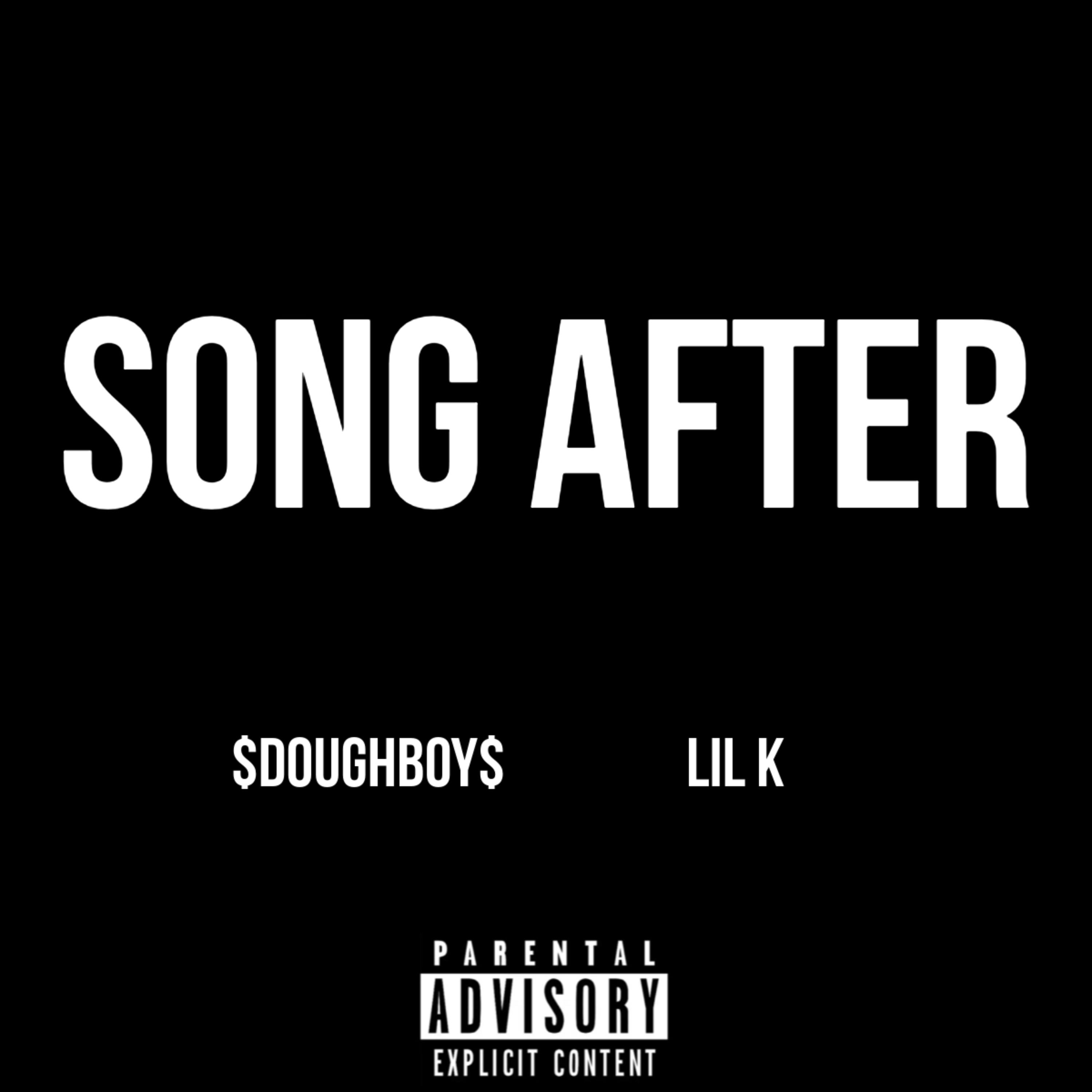 Song After by Lil K cover art