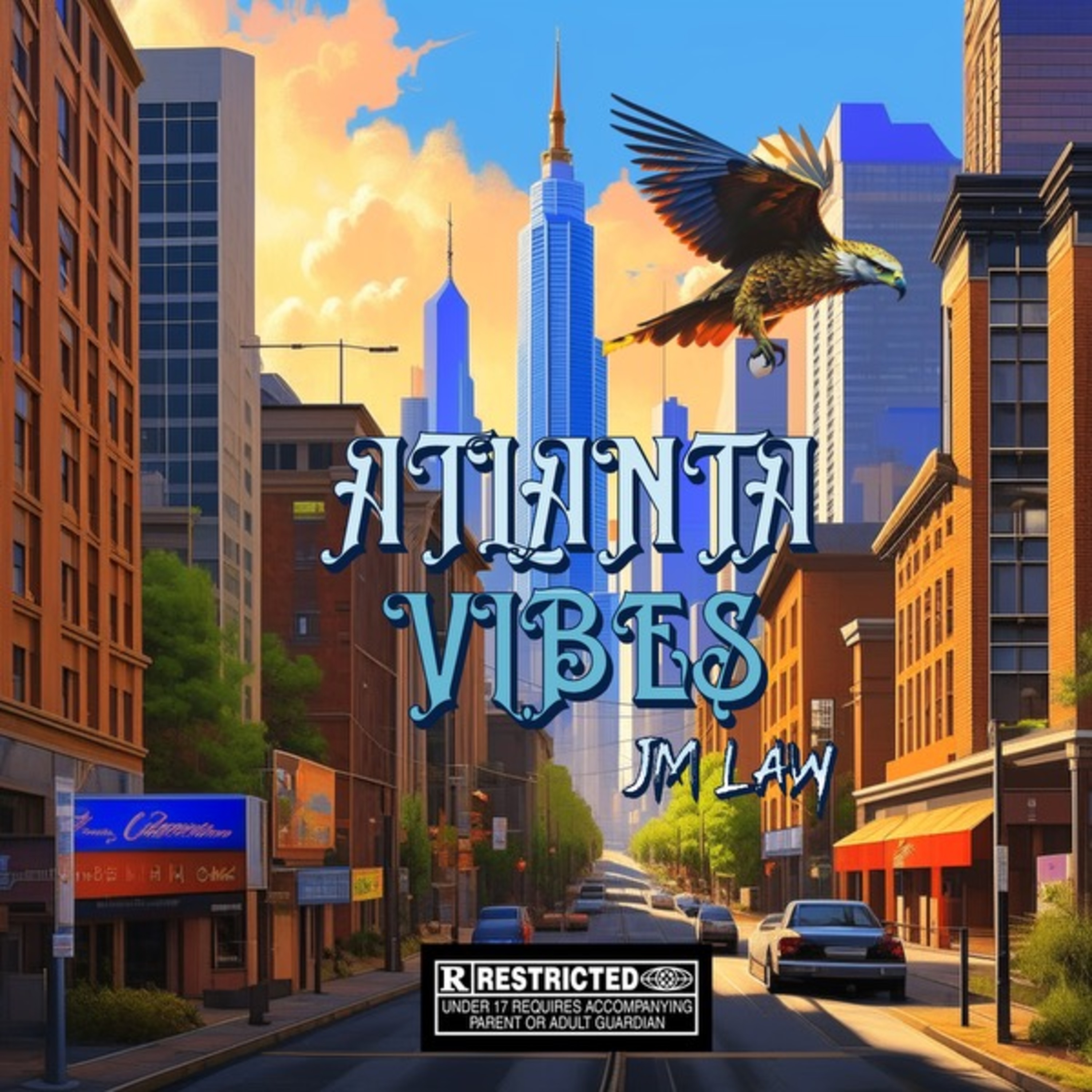 Atlanta Vibes artwork