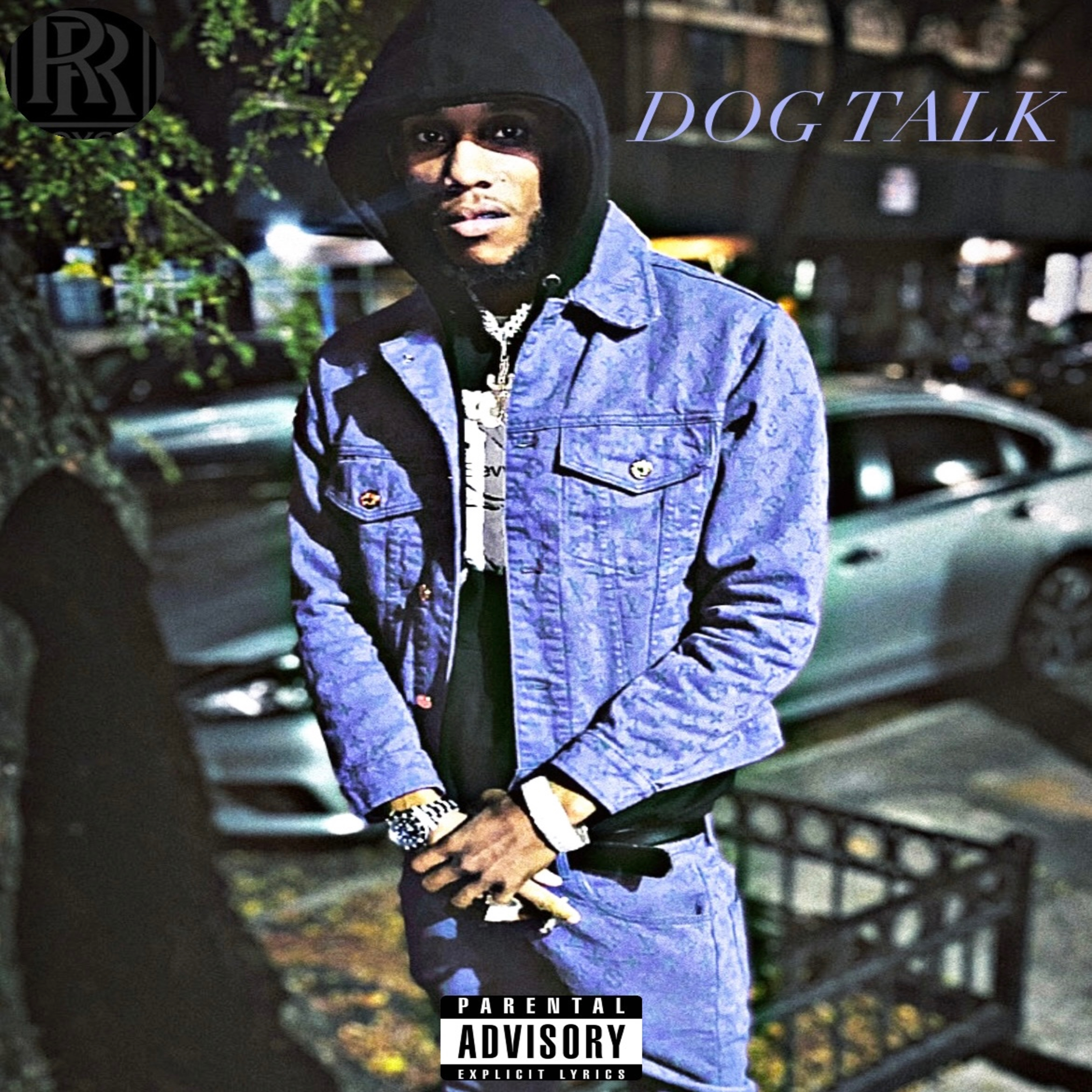 Dog Talk artwork