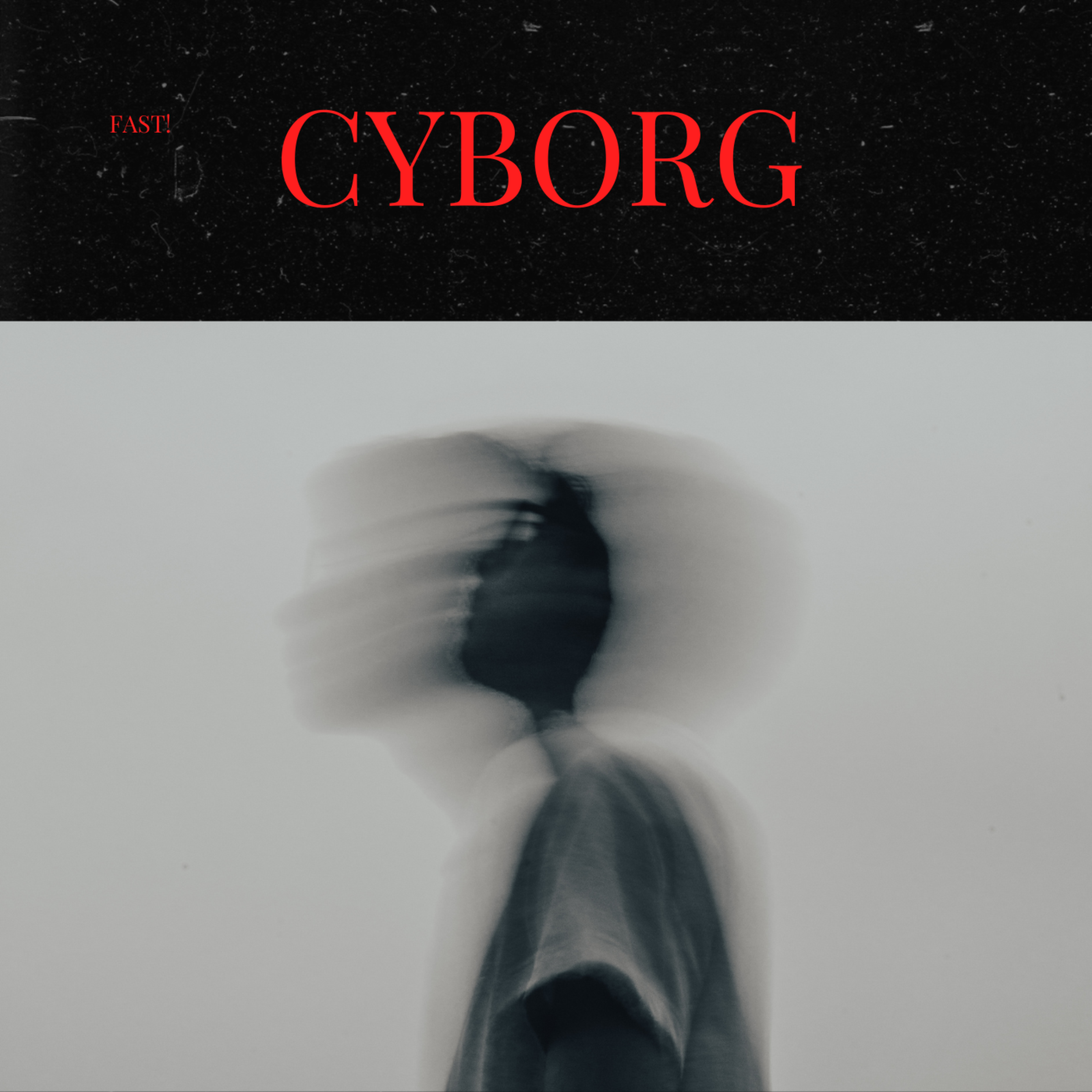 Cyborg artwork
