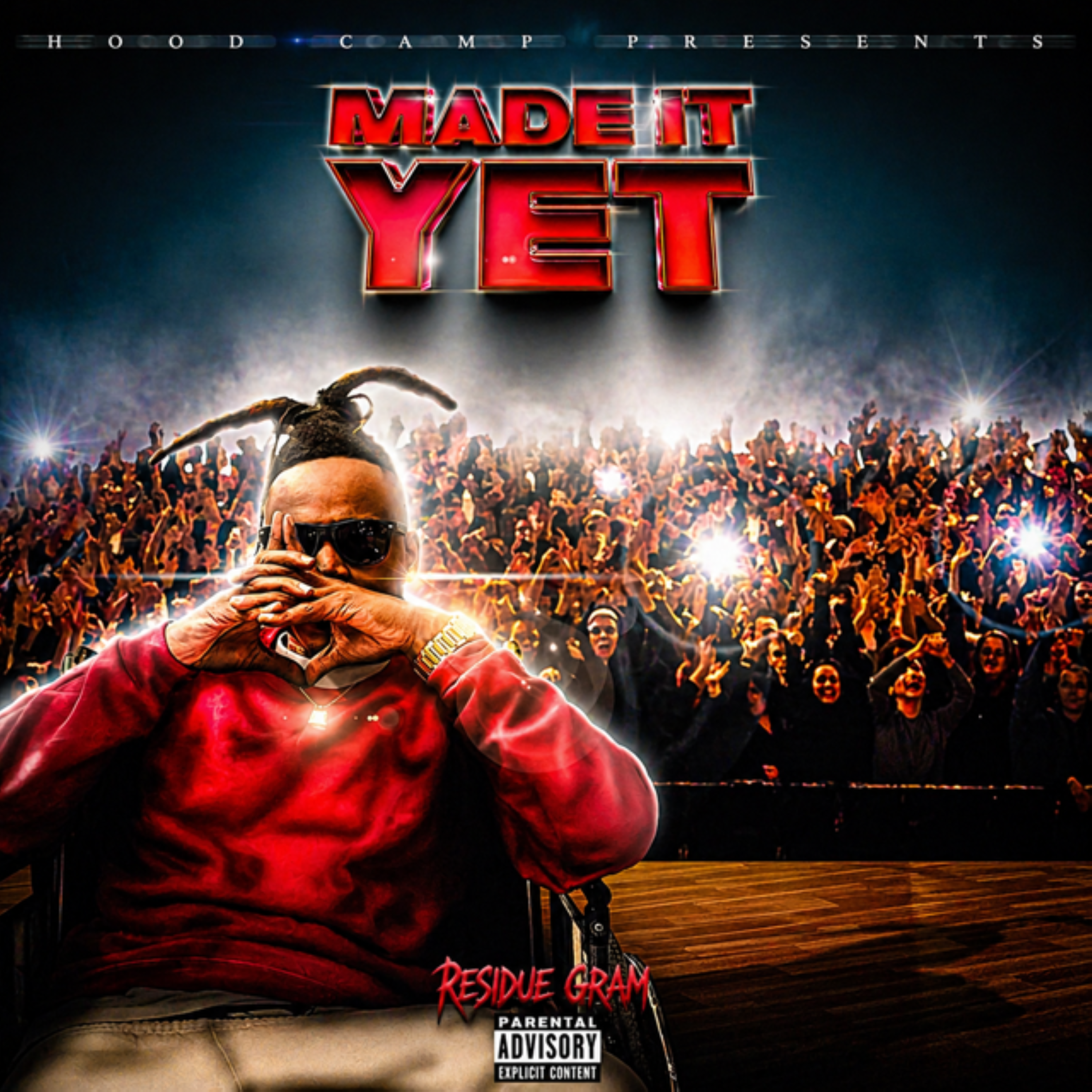 Made It Yet artwork