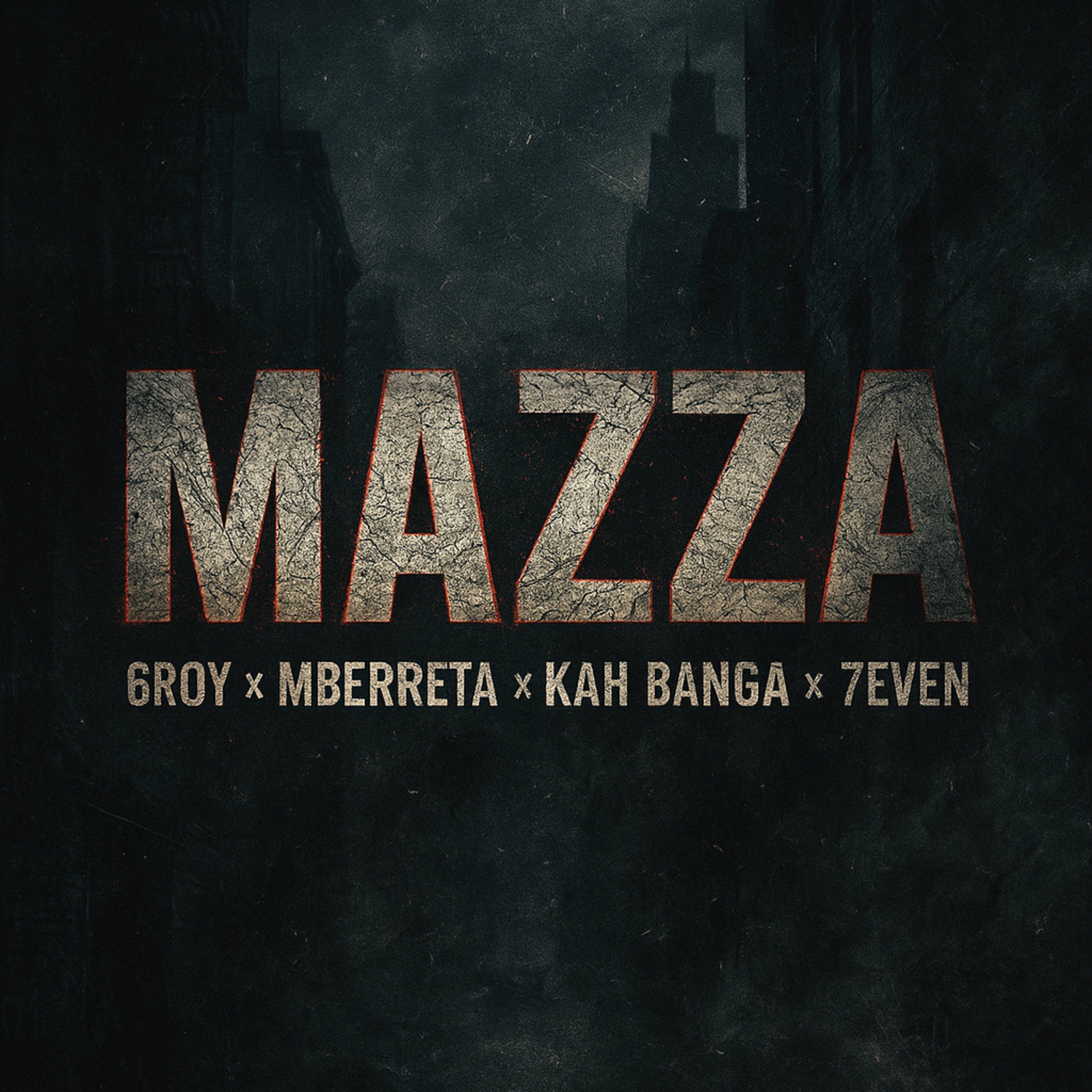 Mazza artwork